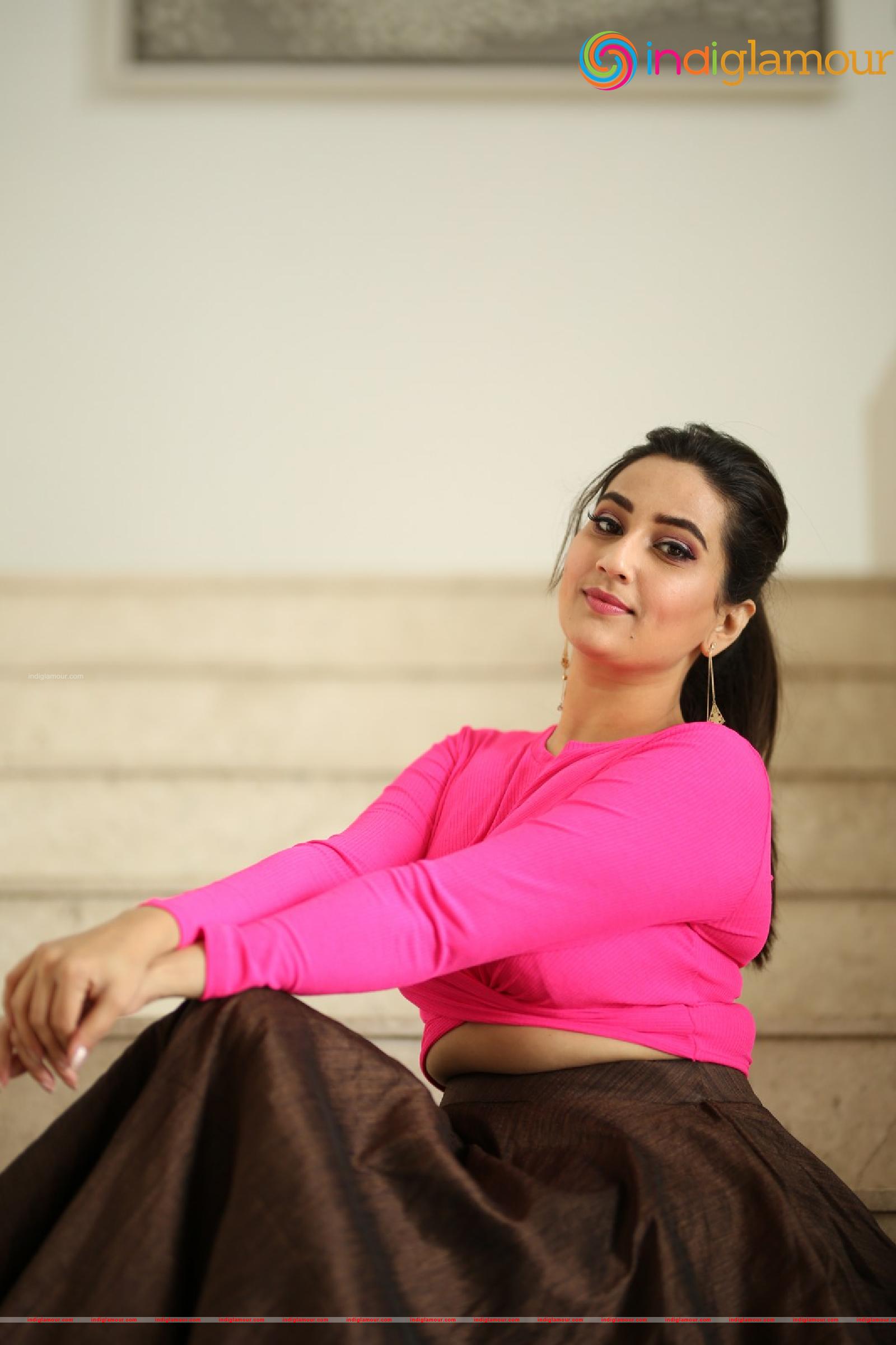 Manjusha Actress hd photo