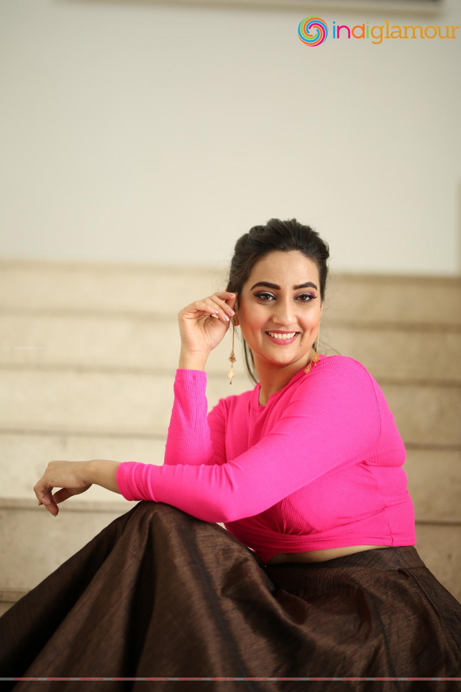 Manjusha Actress hd photo