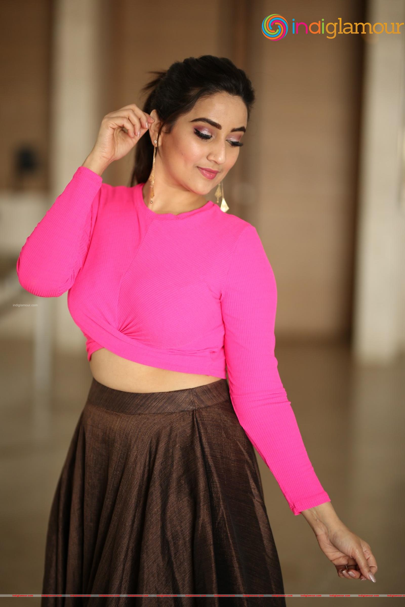 Manjusha Actress hd photo