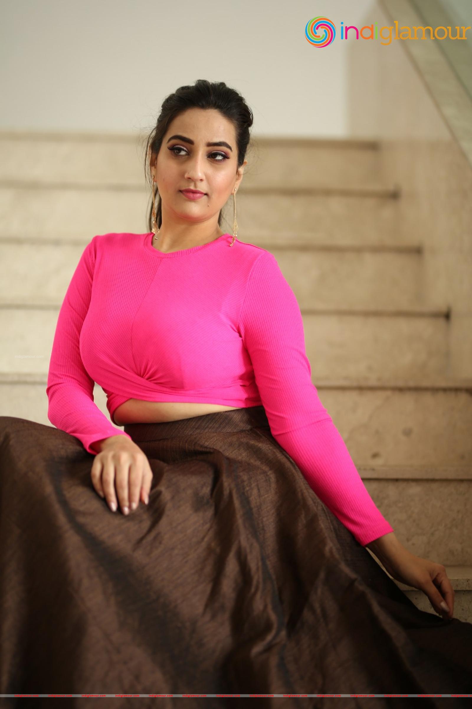 Manjusha Actress hd photo