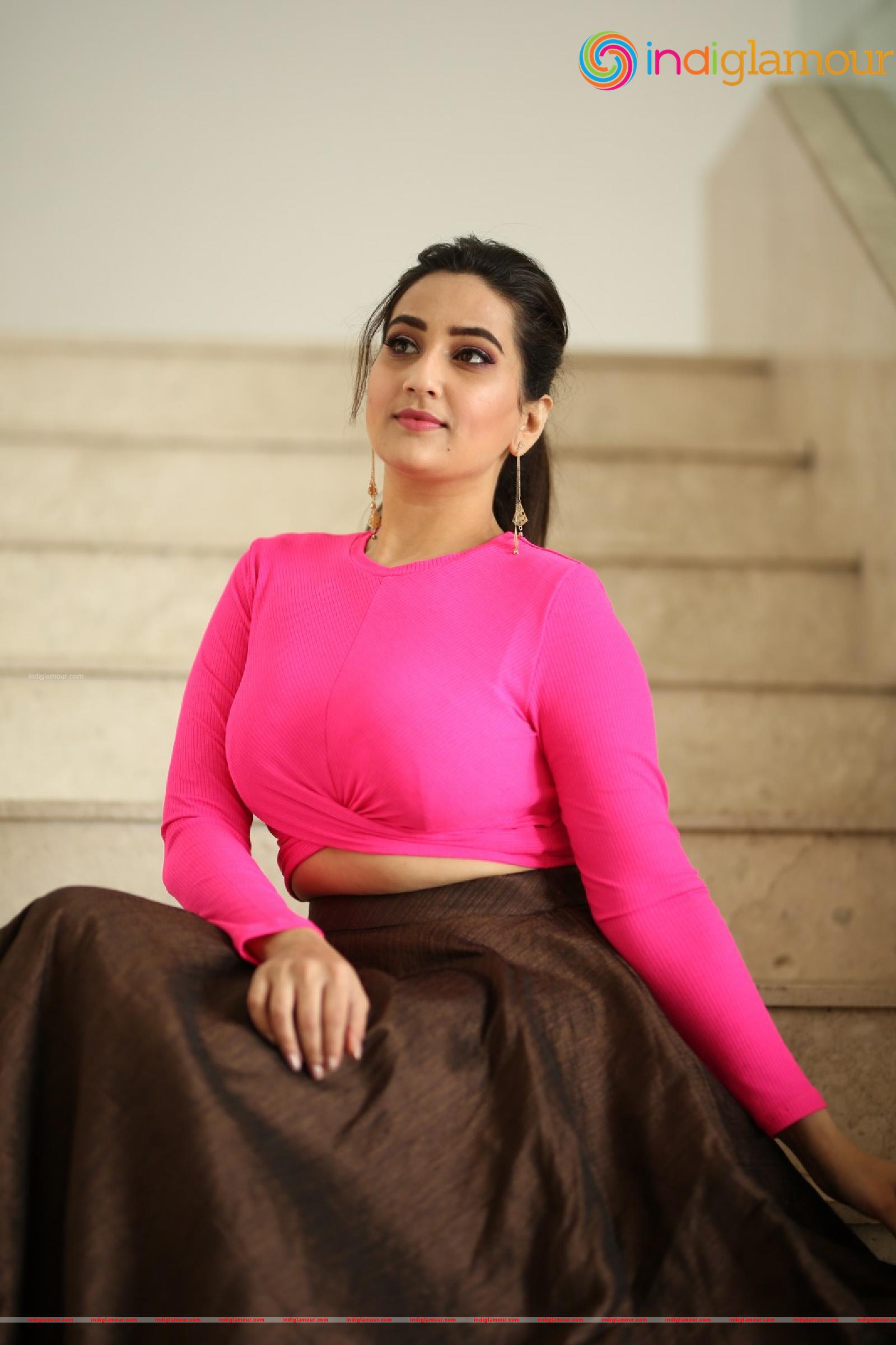 Manjusha Actress hd photo