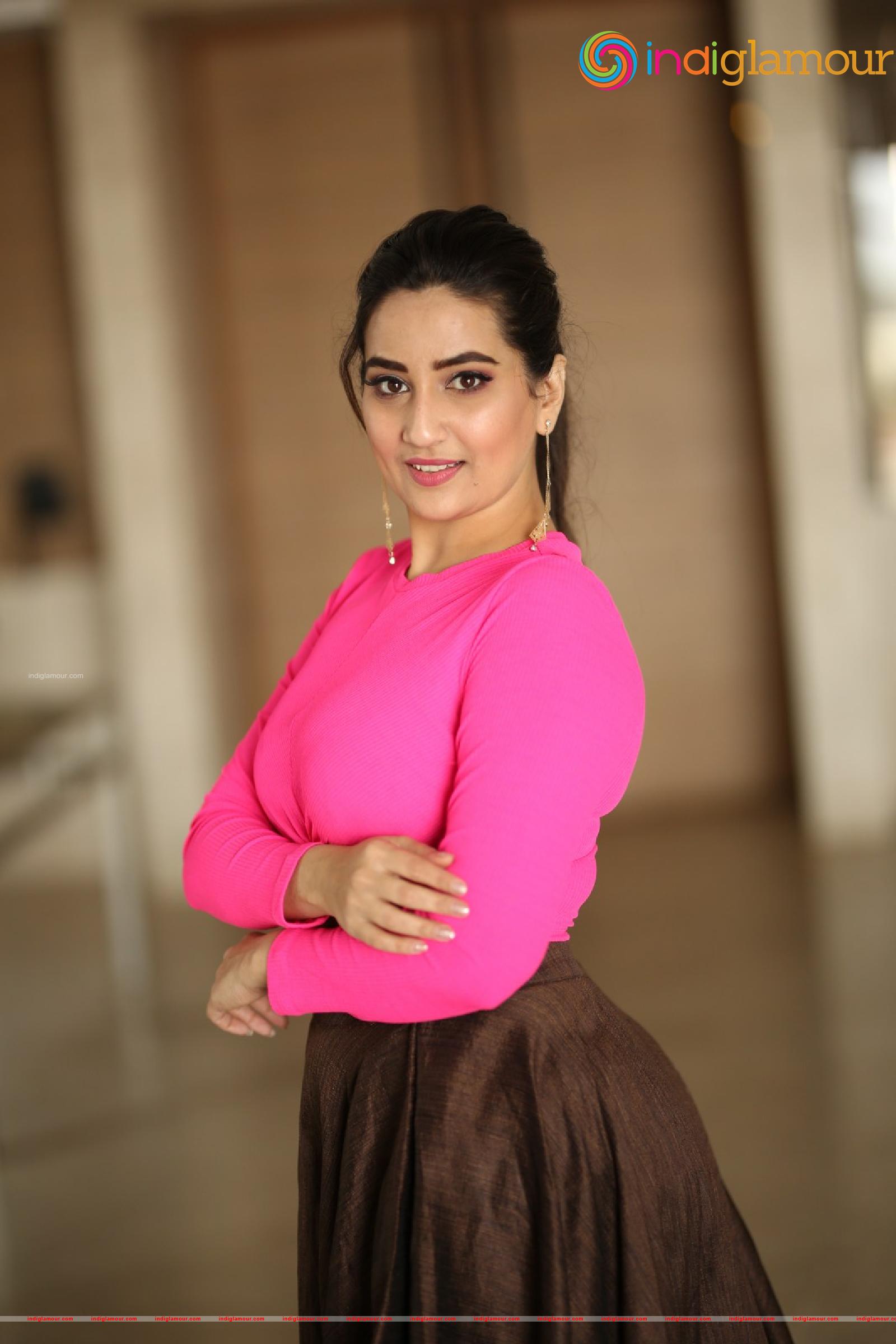 Manjusha Actress hd photo