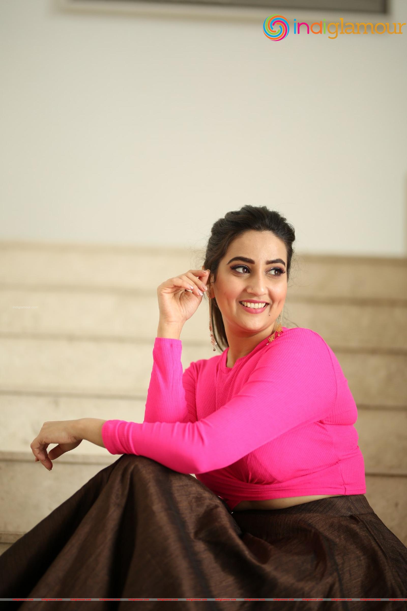 Manjusha Actress hd photo