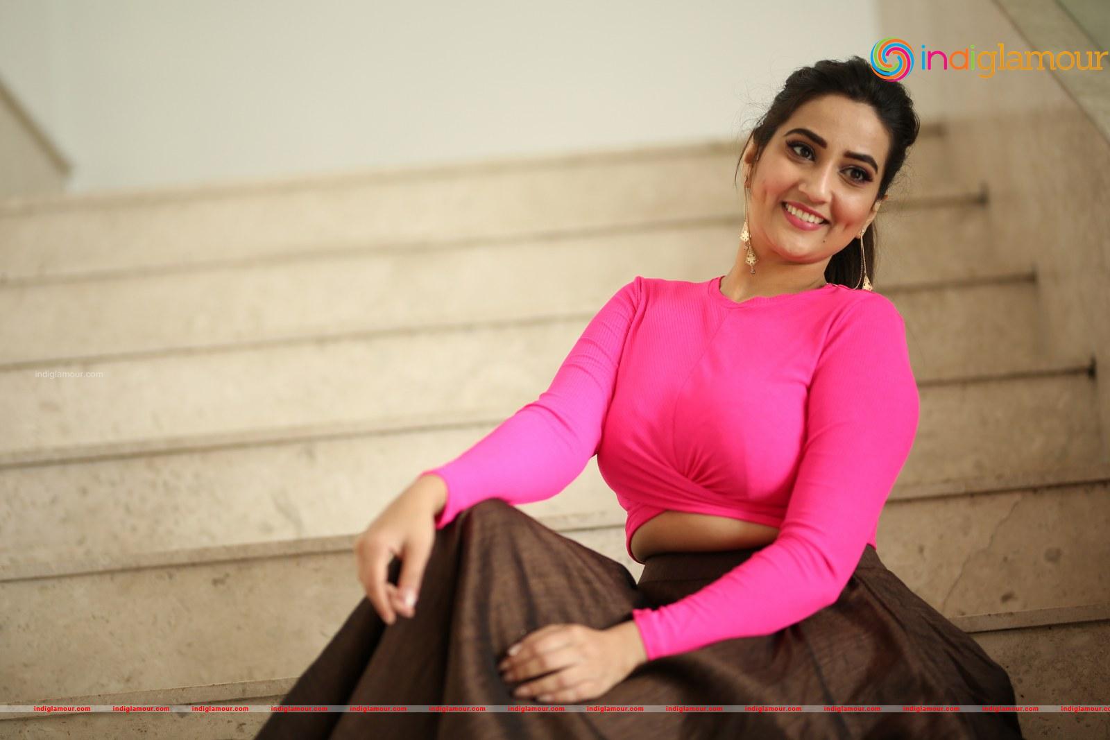 Manjusha Actress hd photo