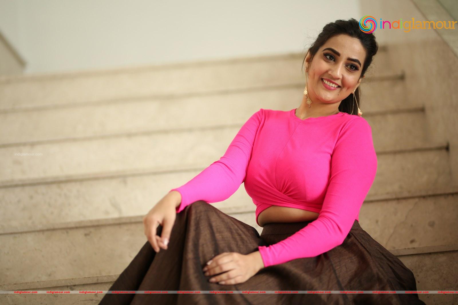 Manjusha Actress hd photo