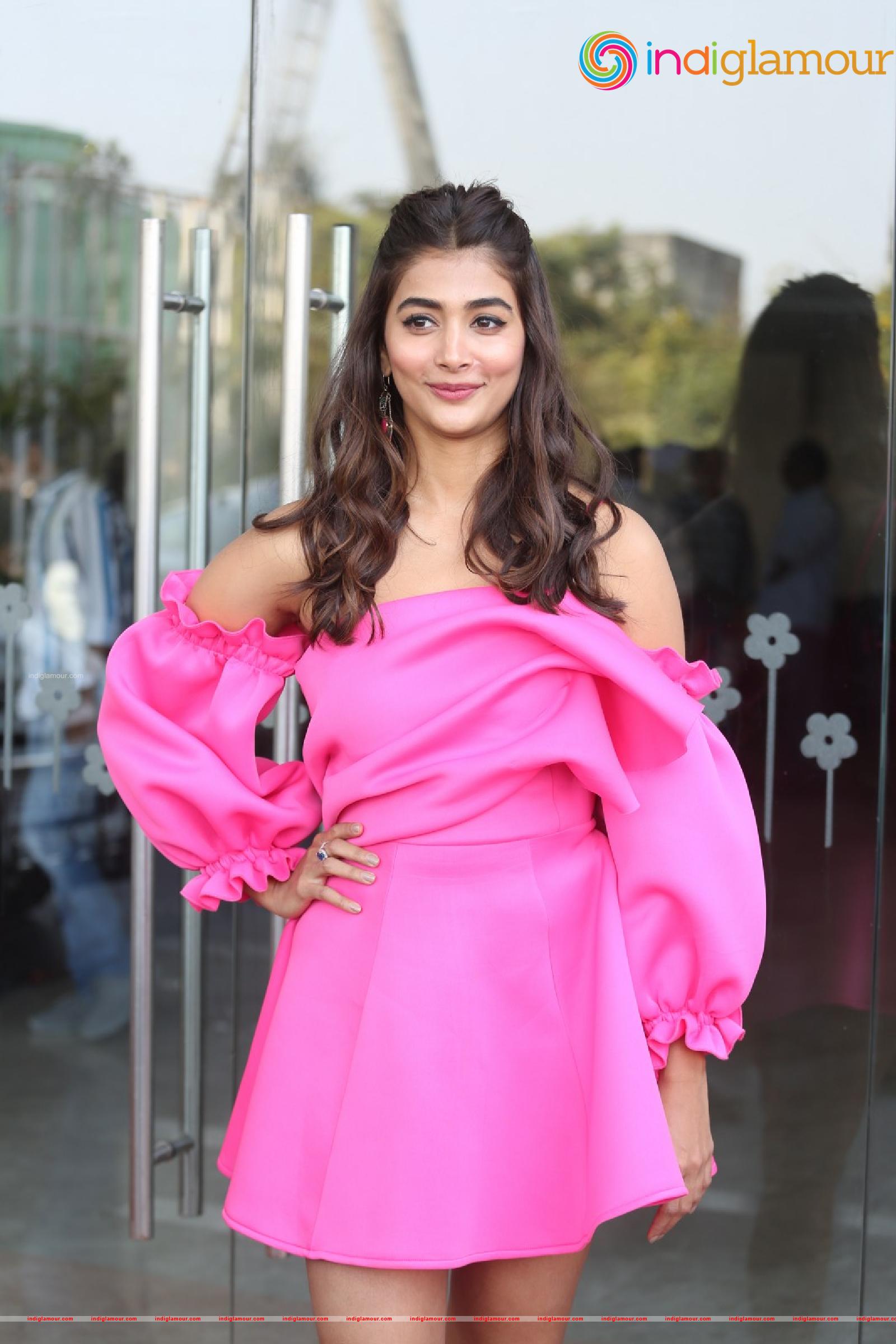 Pooja Hegde Actress hd photo