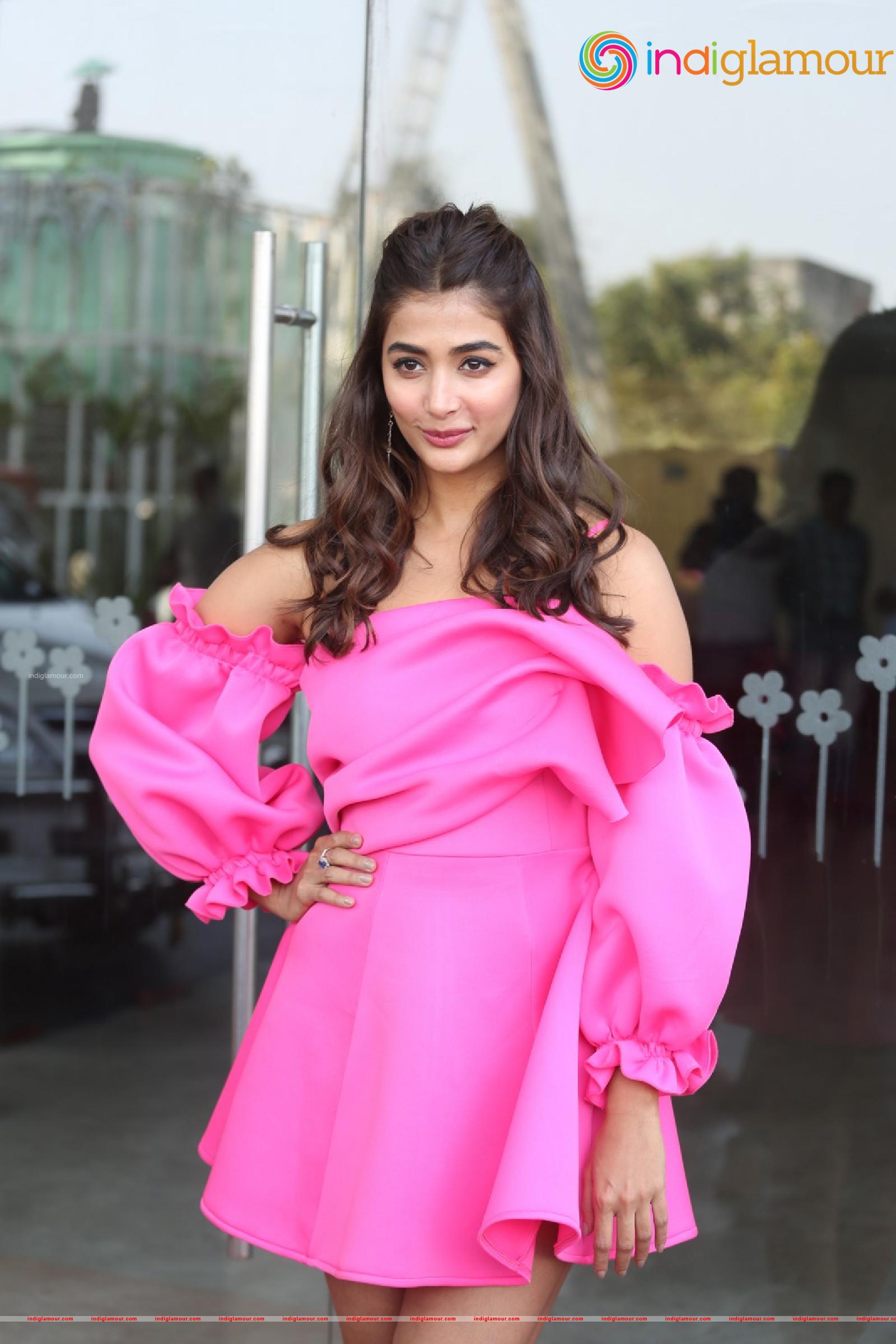 Pooja Hegde Actress hd photo