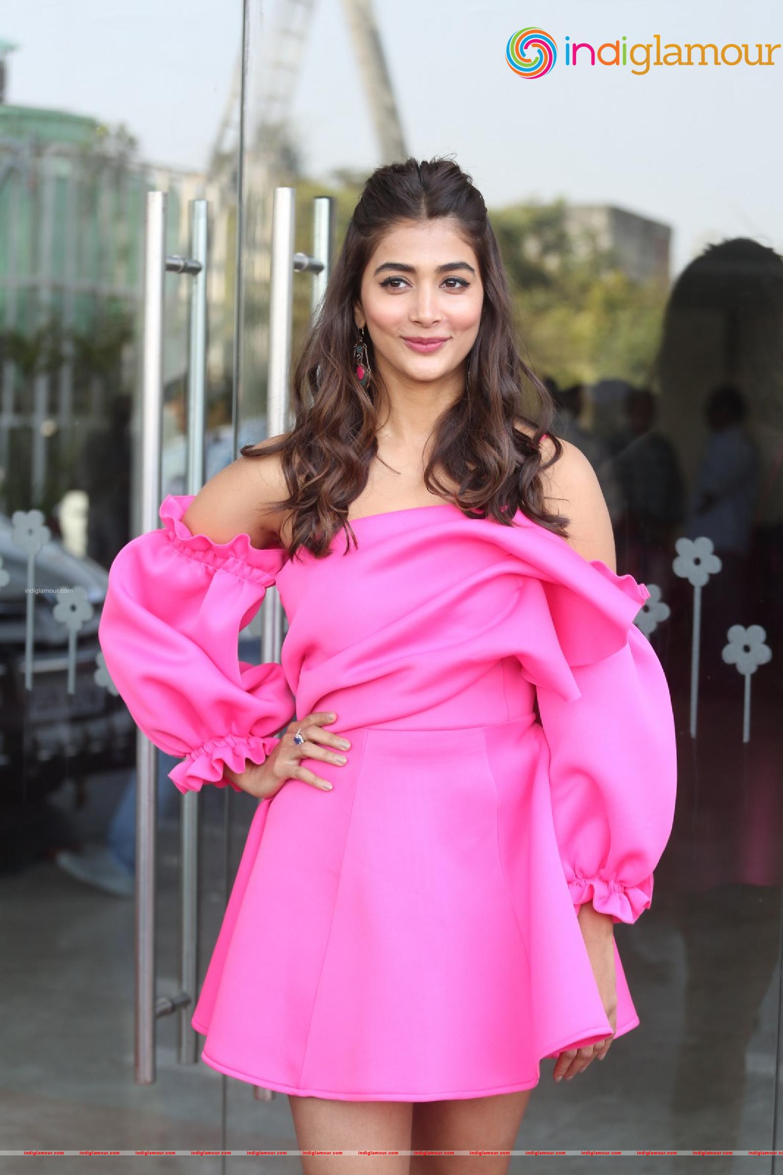 Pooja Hegde Actress hd photo