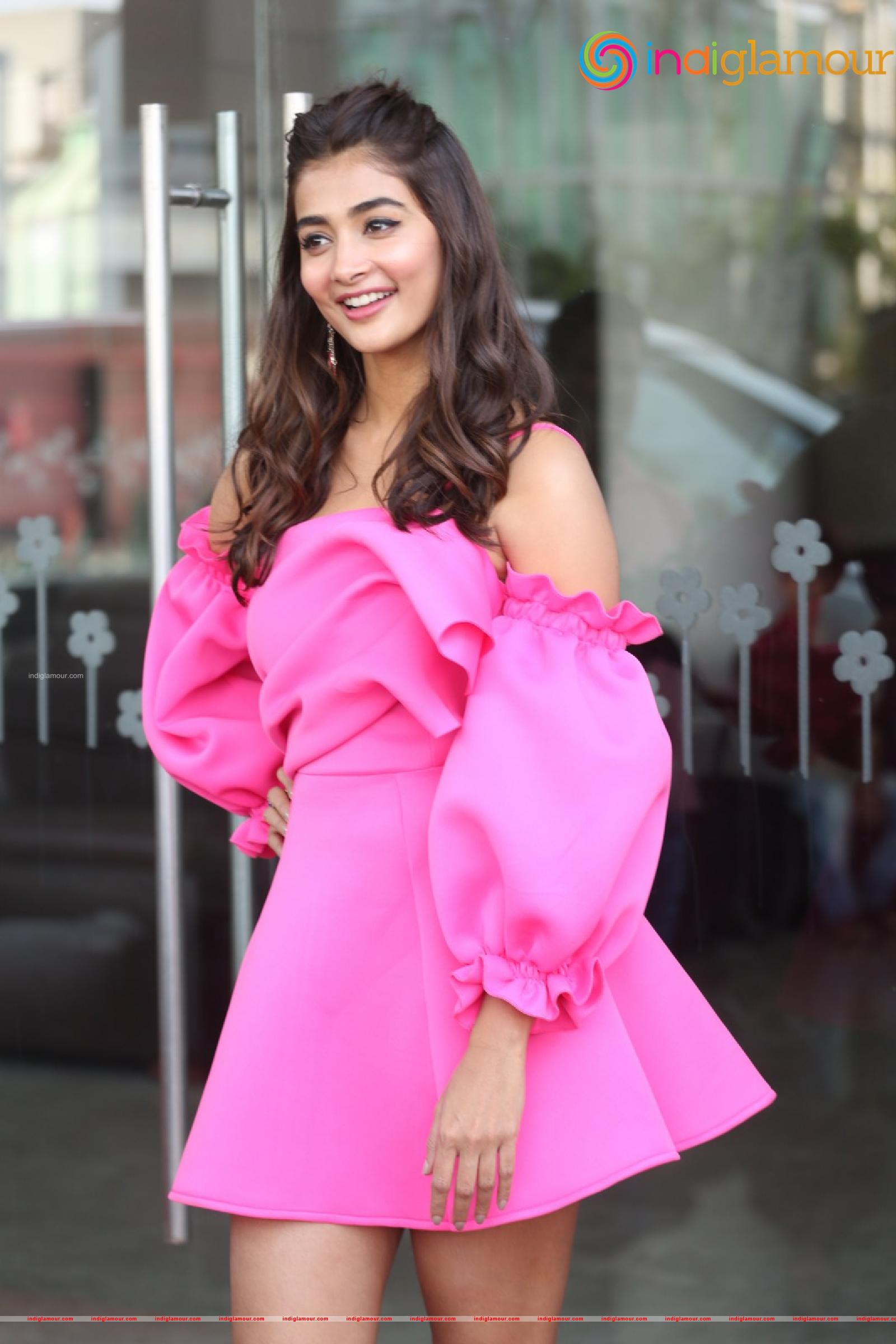 Pooja Hegde Actress hd photo