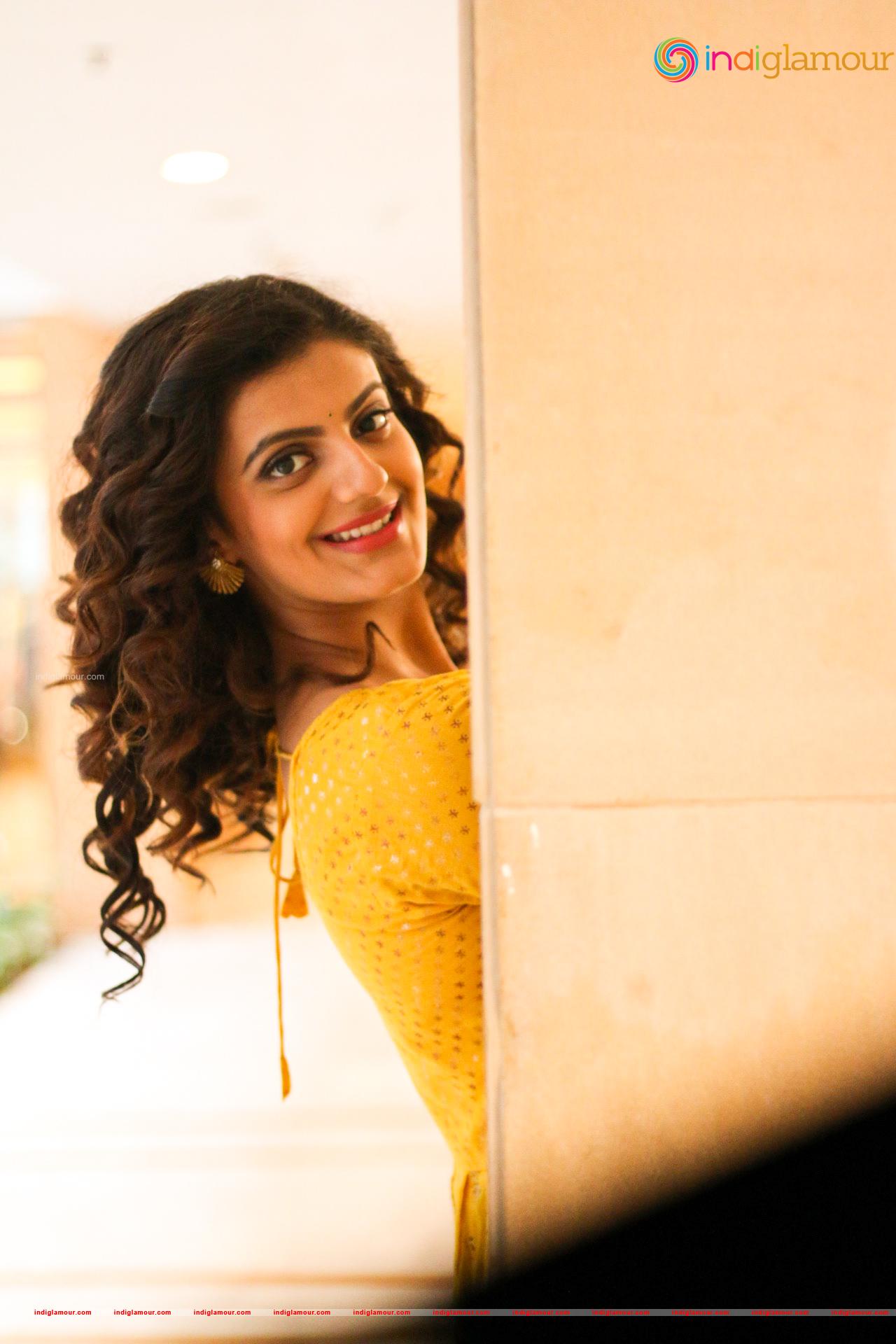 Tanishq Rajan Actress hd photo