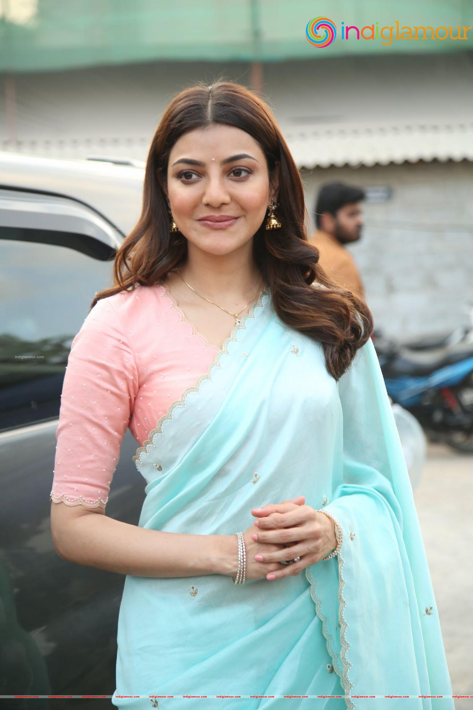 Kajal Aggarwal Actress hd photo