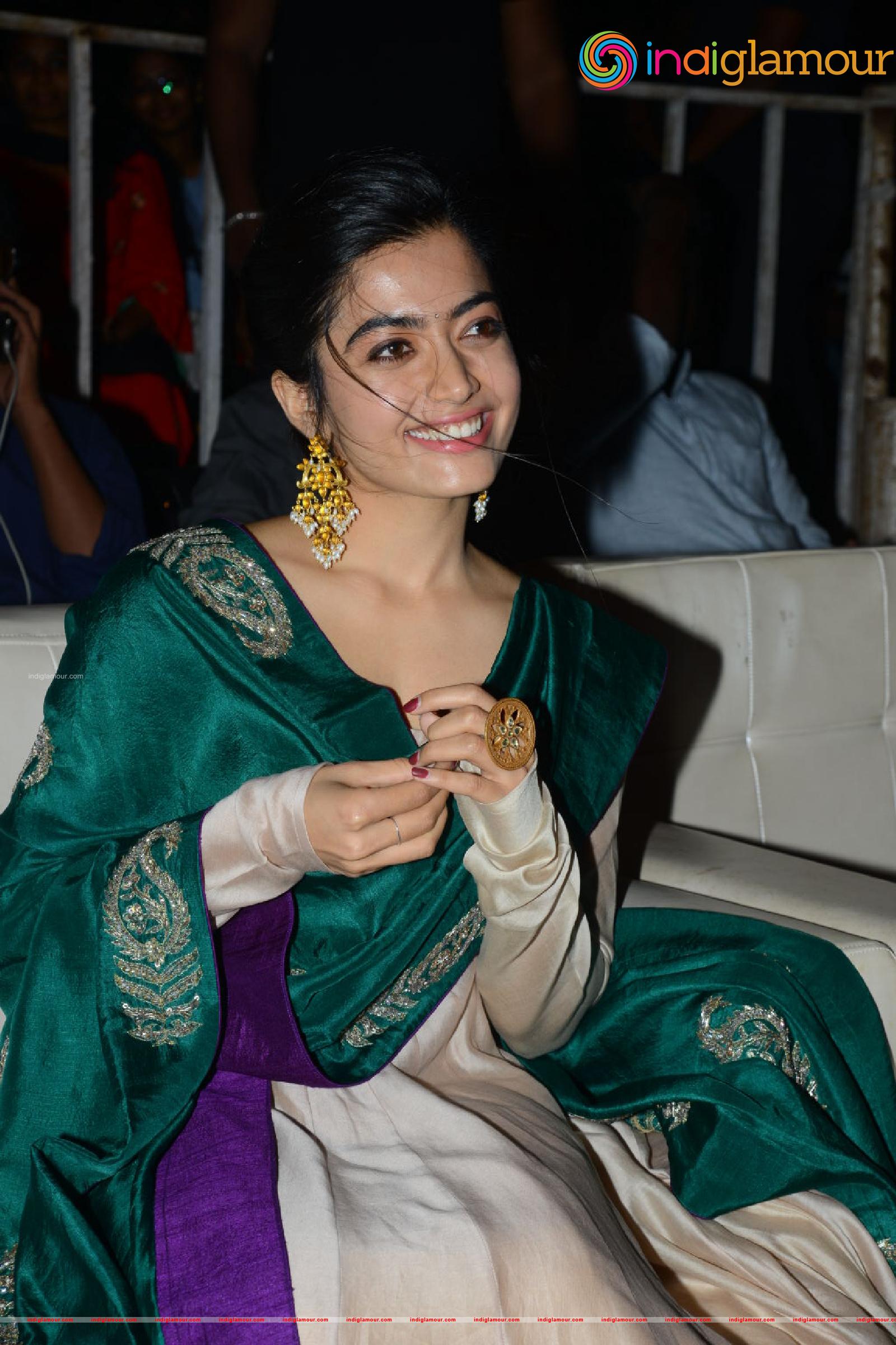 Rashmika Mandanna Actress hd photo