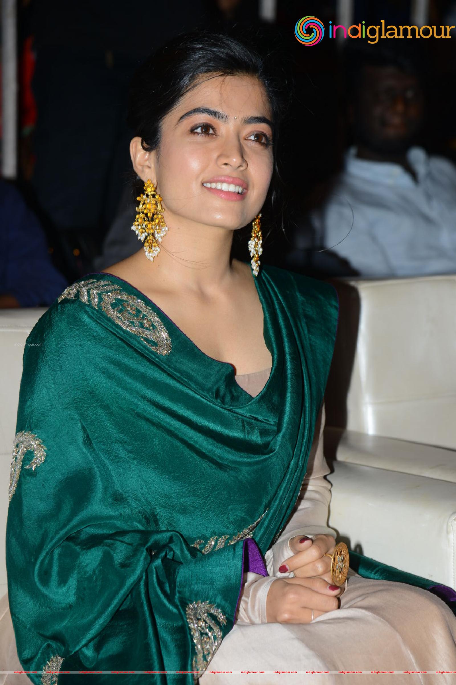 Rashmika Mandanna Actress hd photo