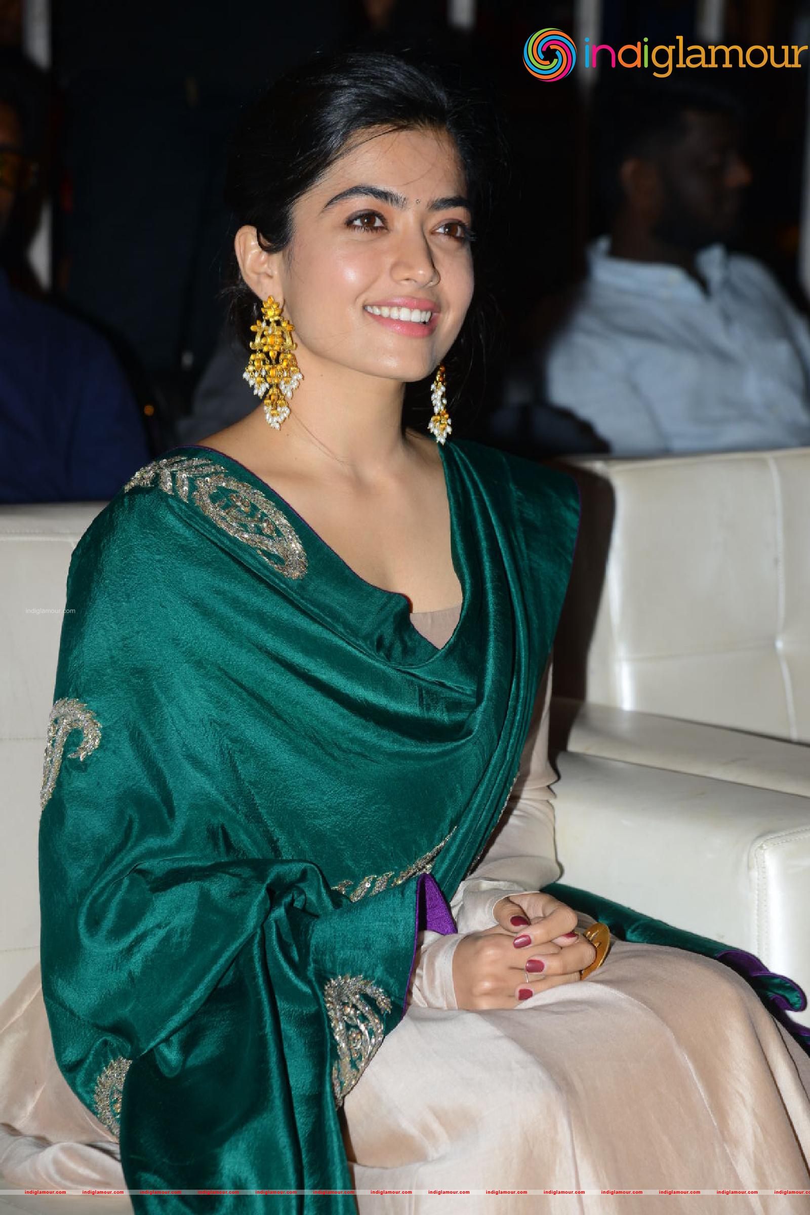 Rashmika Mandanna Actress hd photo