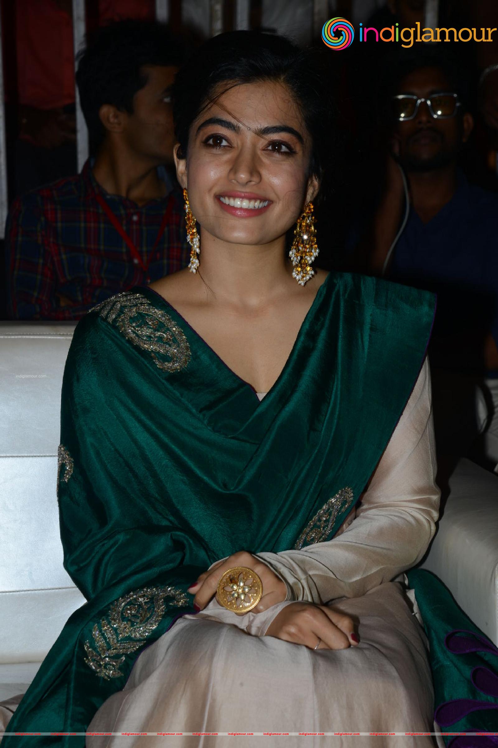 Rashmika Mandanna Actress hd photo