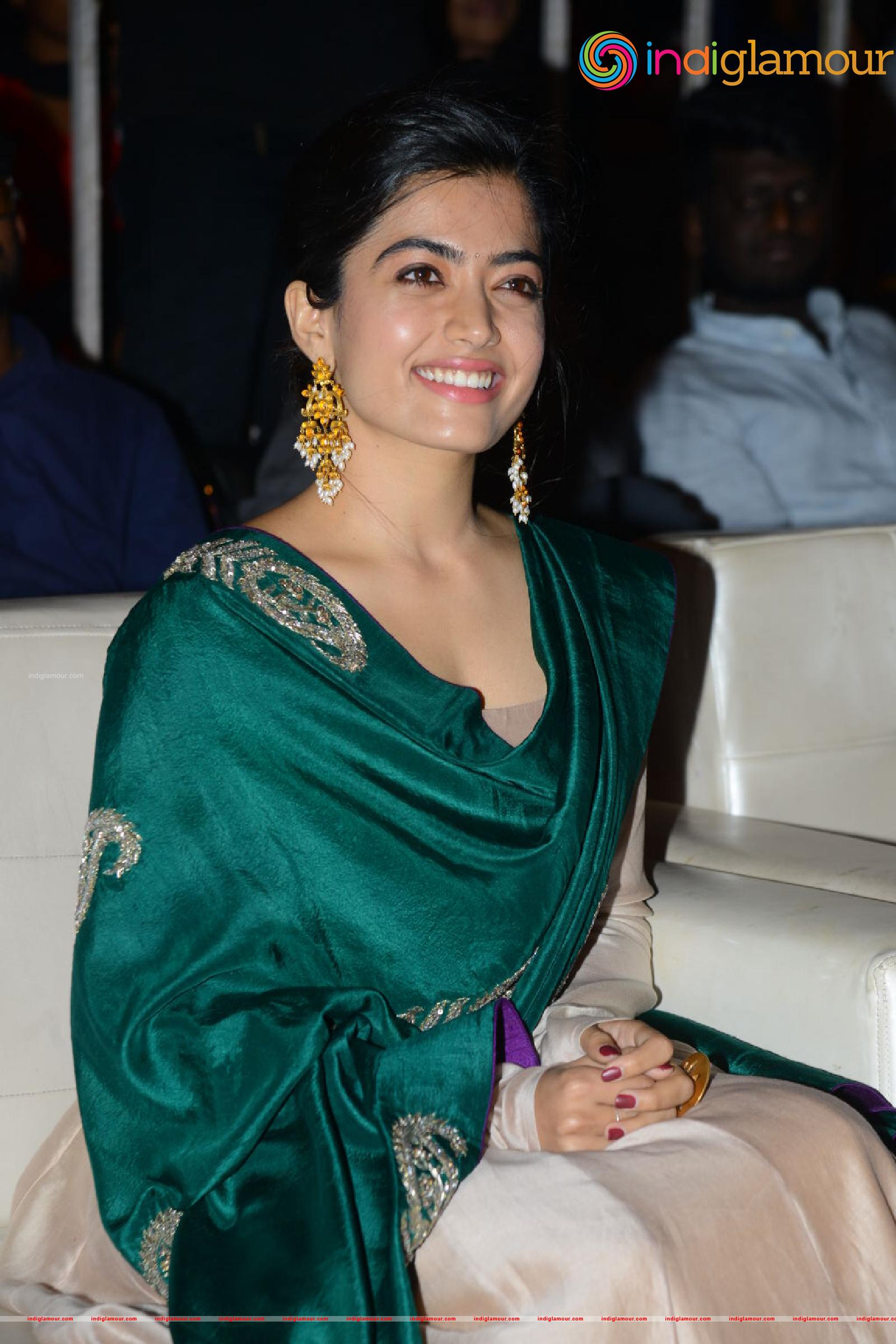 Rashmika Mandanna Actress hd photo