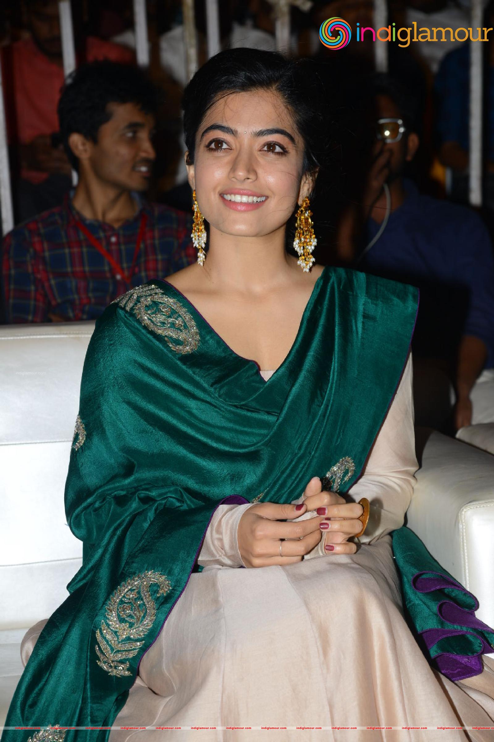 Rashmika Mandanna Actress hd photo