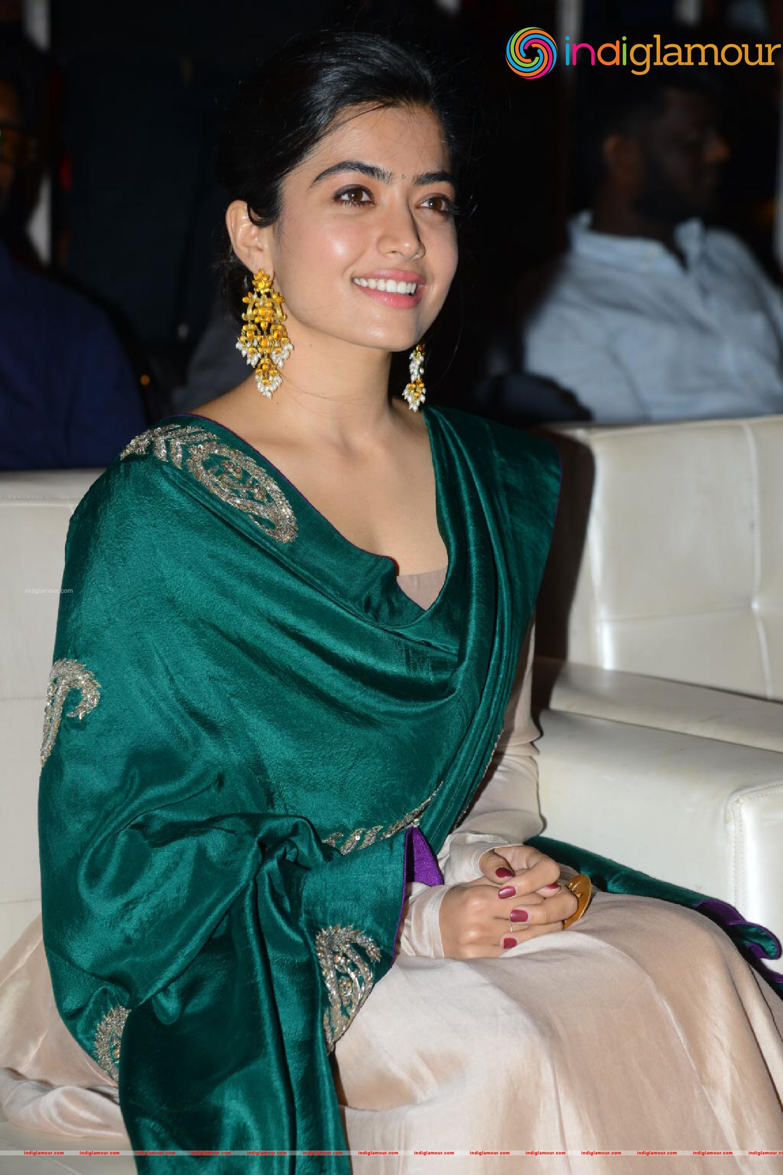 Rashmika Mandanna Actress hd photo