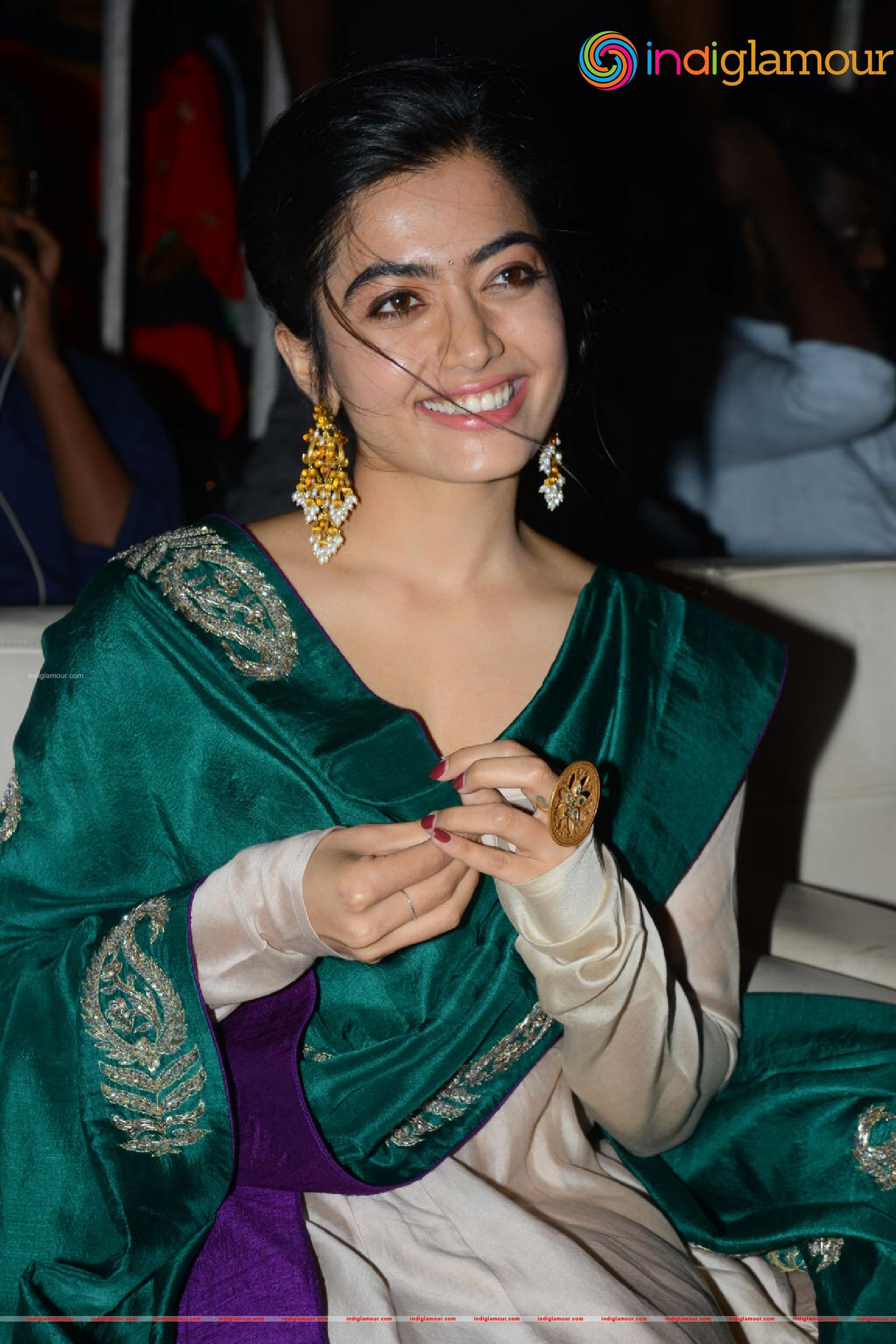 Rashmika Mandanna Actress hd photo