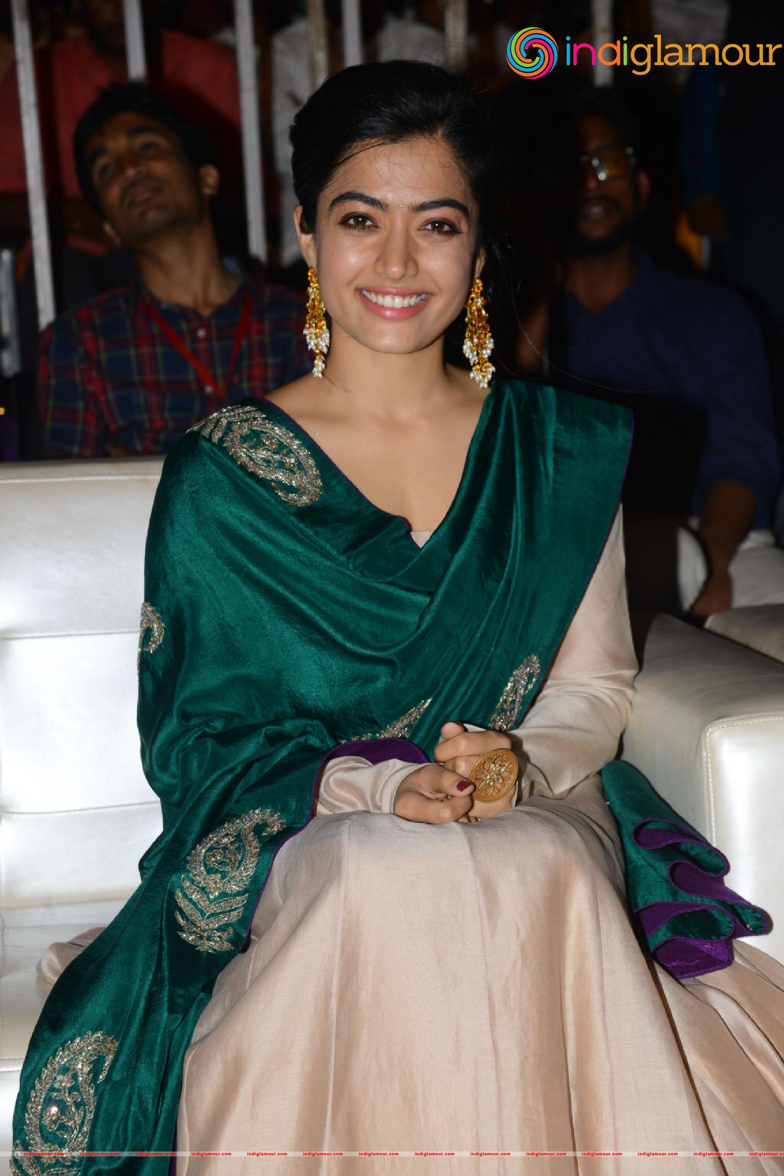 Rashmika Mandanna Actress hd photo
