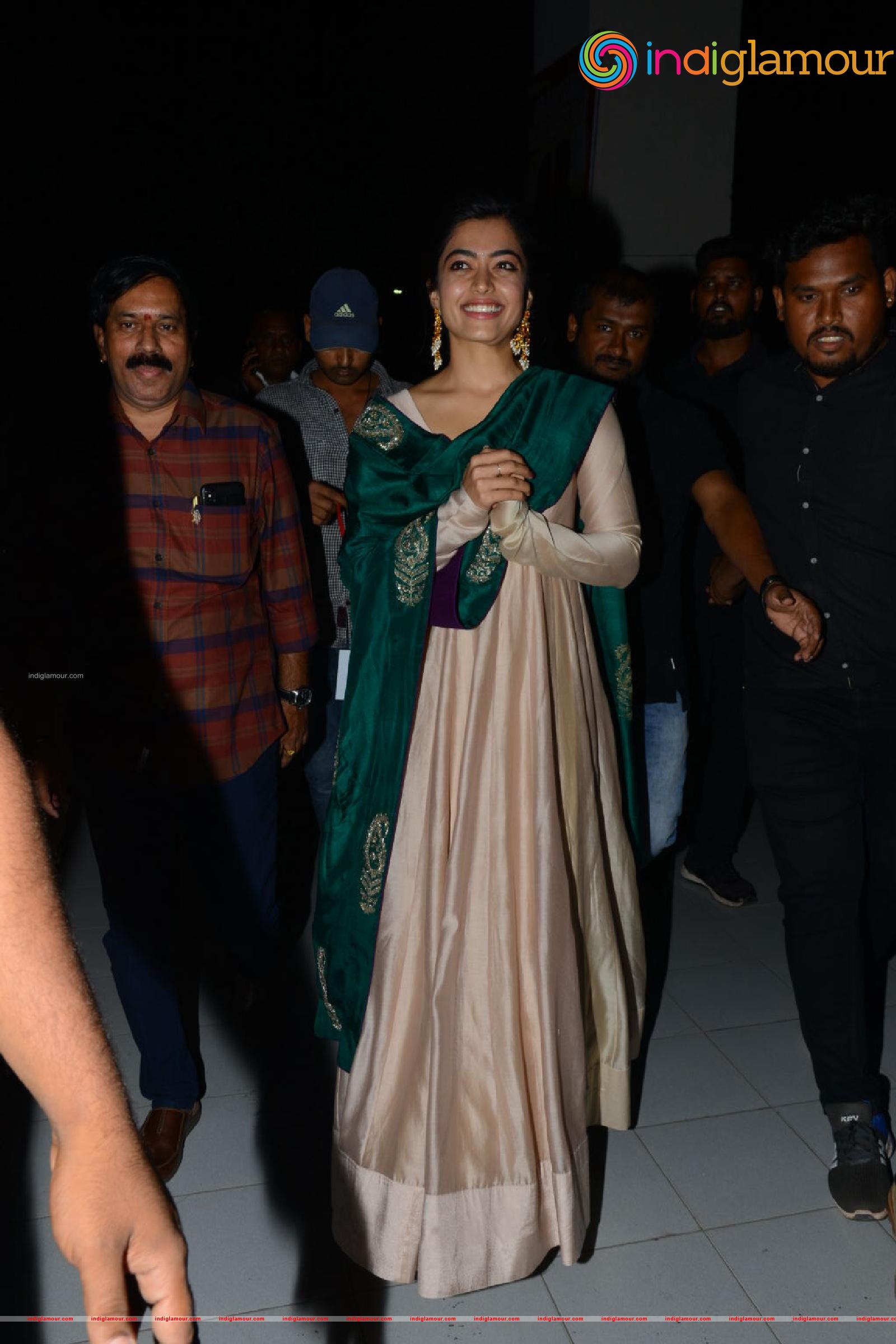Rashmika Mandanna Actress hd photo