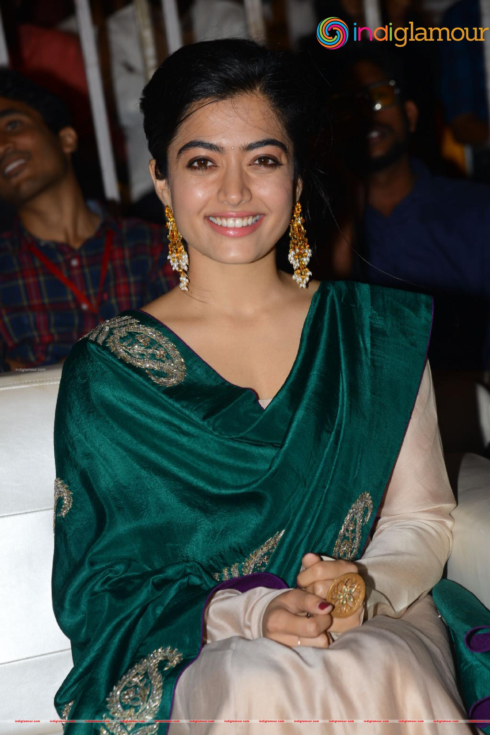 Rashmika Mandanna Actress hd photo