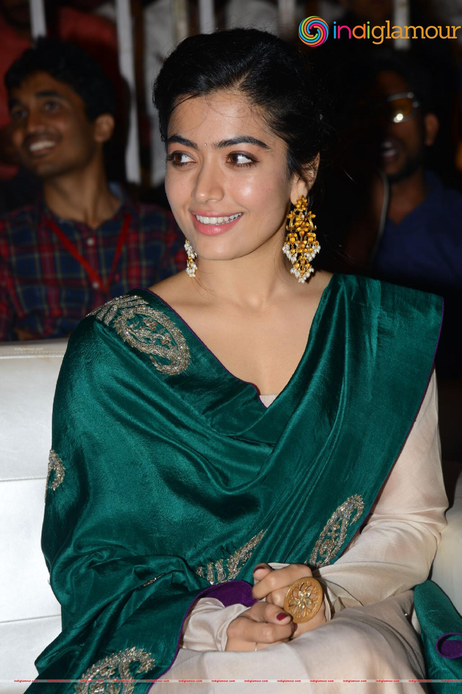 Rashmika Mandanna Actress hd photo