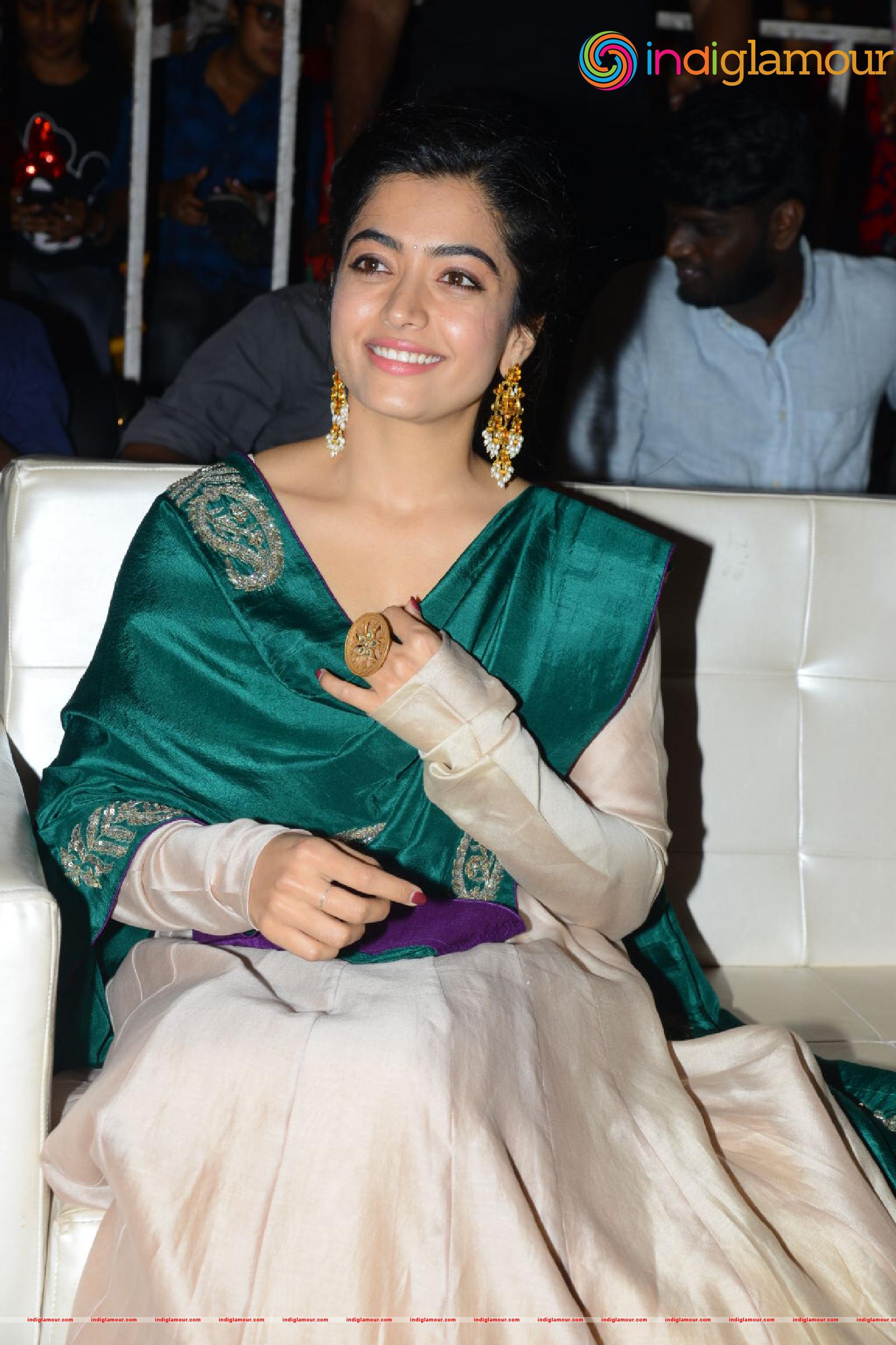 Rashmika Mandanna Actress hd photo