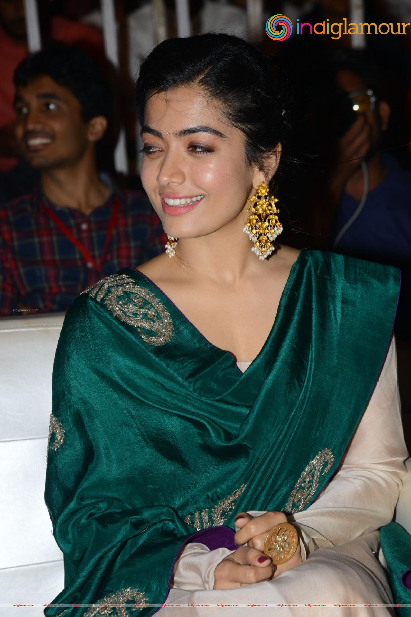 Rashmika Mandanna Actress hd photo