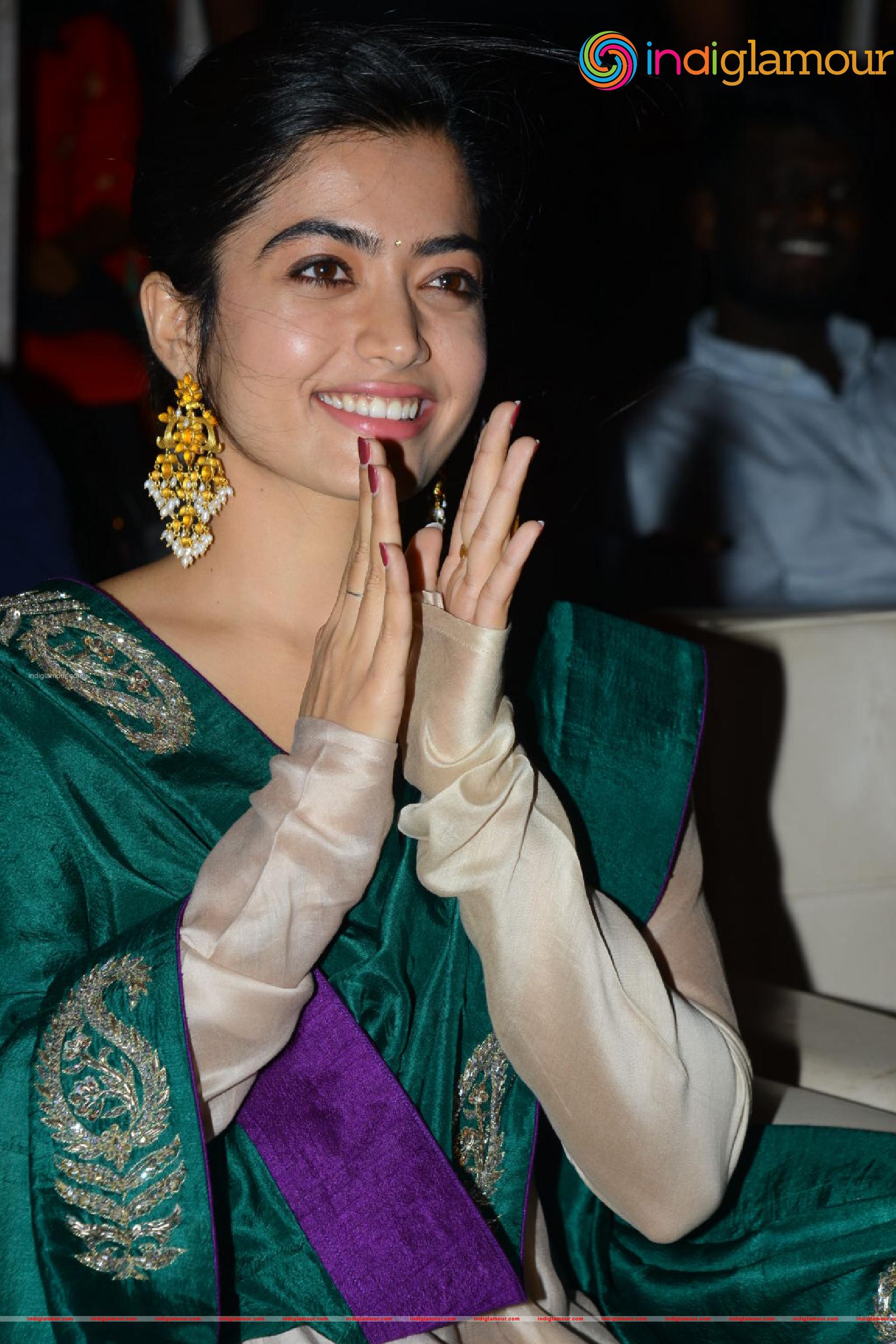 Rashmika Mandanna Actress hd photo