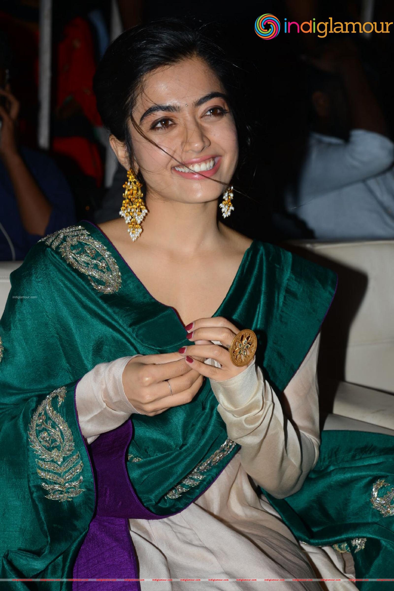 Rashmika Mandanna Actress hd photo