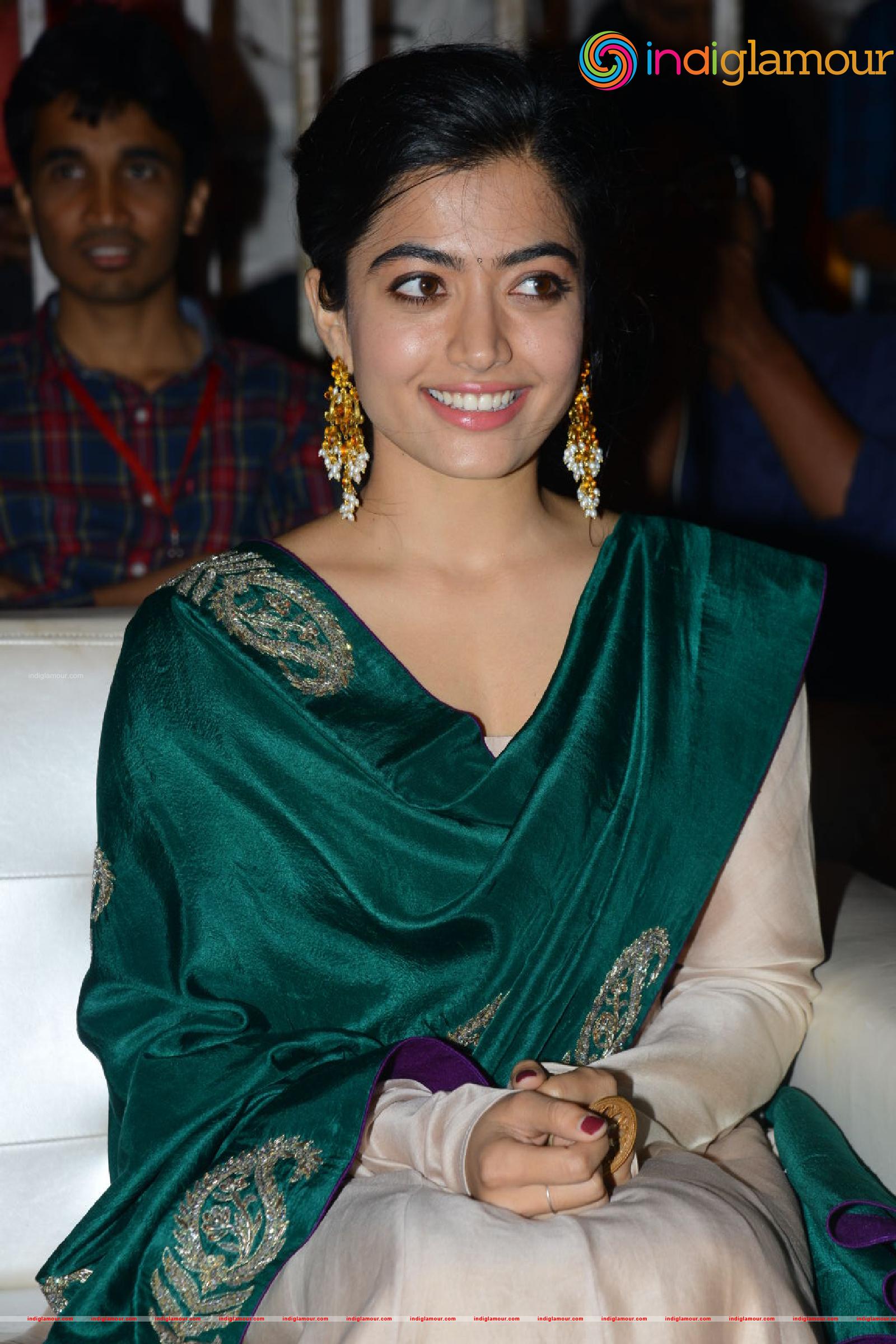Rashmika Mandanna Actress hd photo
