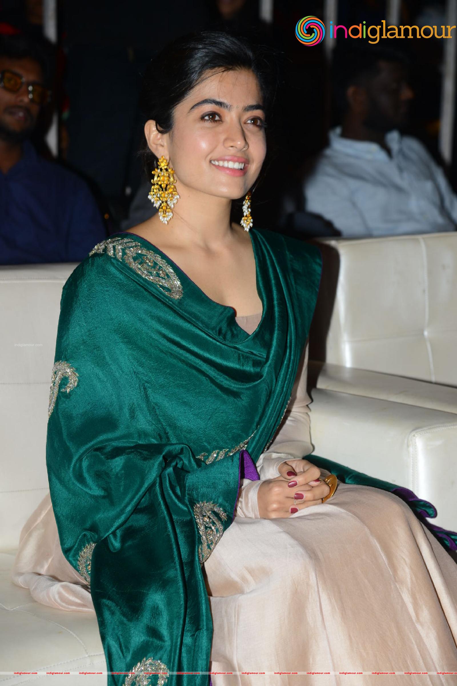 Rashmika Mandanna Actress hd photo