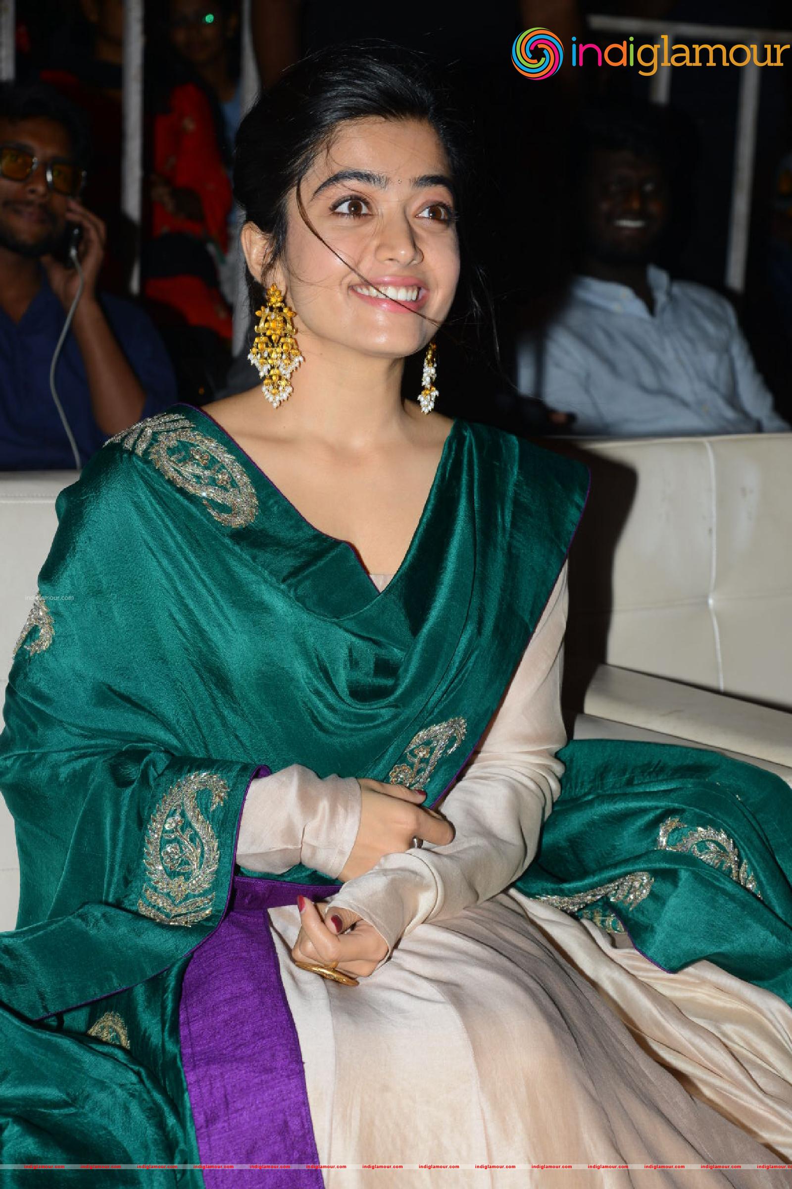 Rashmika Mandanna Actress hd photo