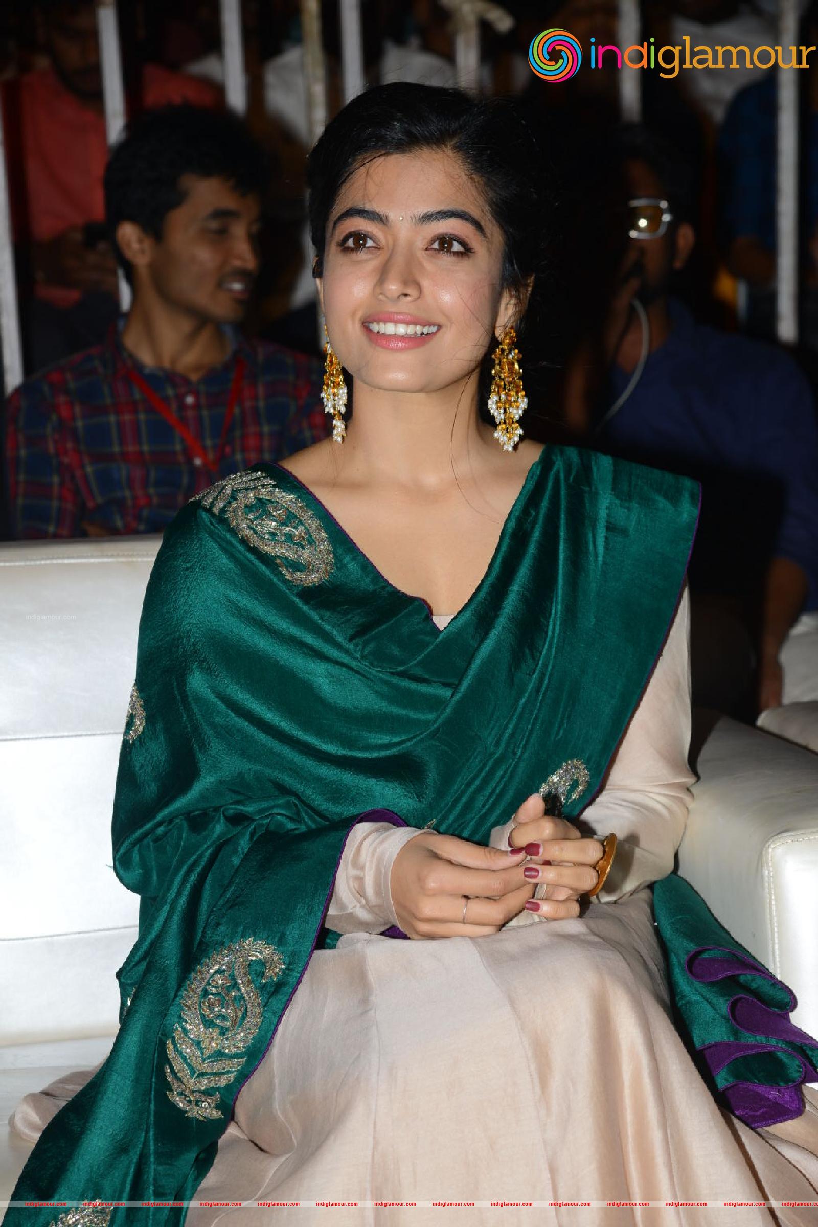 Rashmika Mandanna Actress hd photo