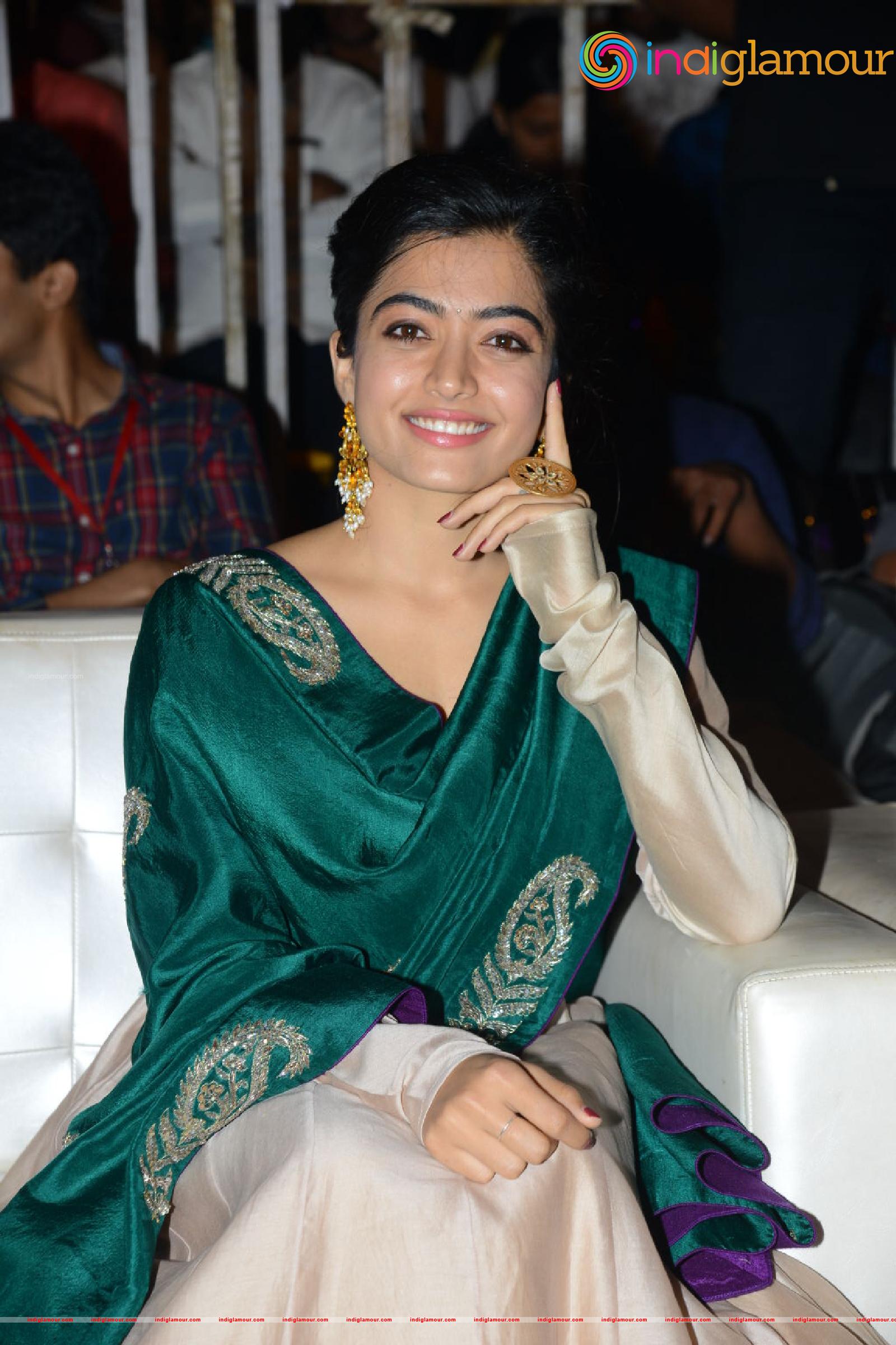 Rashmika Mandanna Actress hd photo