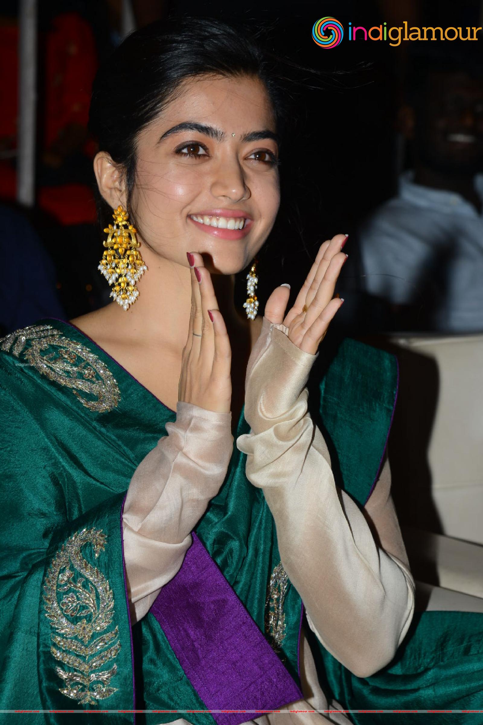 Rashmika Mandanna Actress hd photo