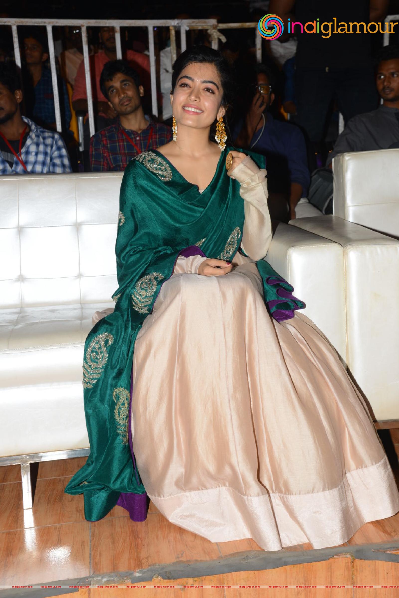 Rashmika Mandanna Actress hd photo