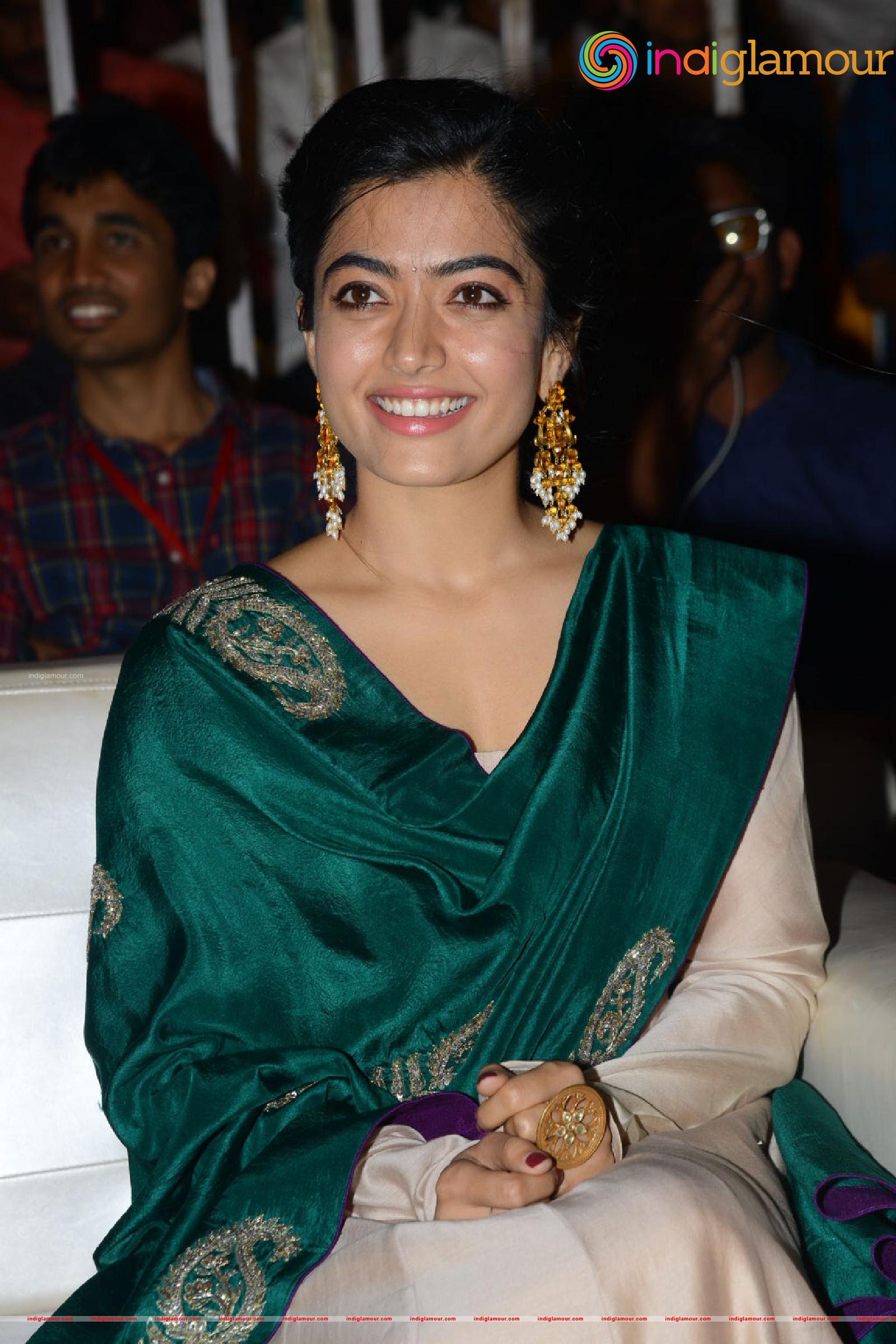 Rashmika Mandanna Actress hd photo