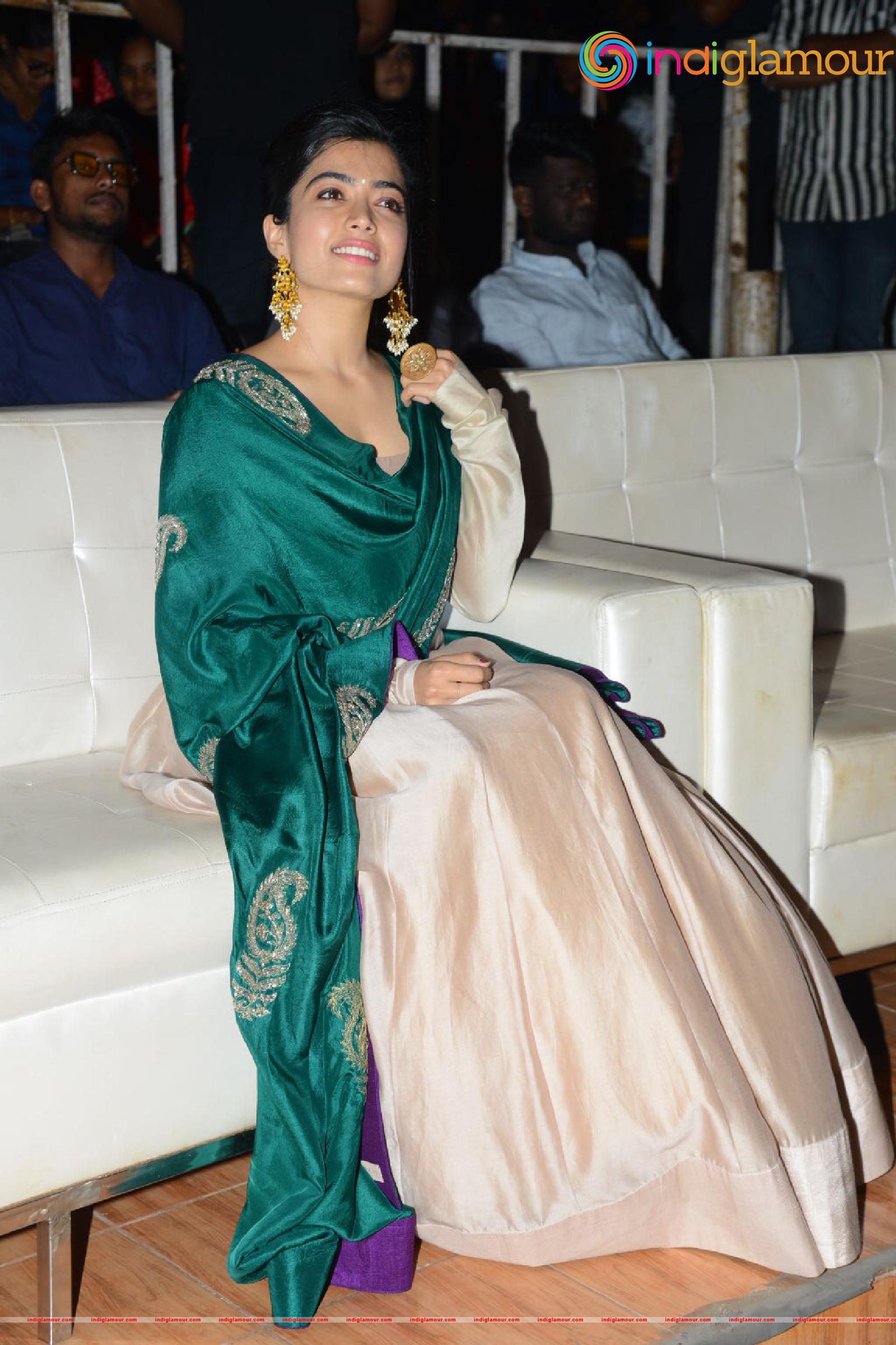 Rashmika Mandanna Actress hd photo