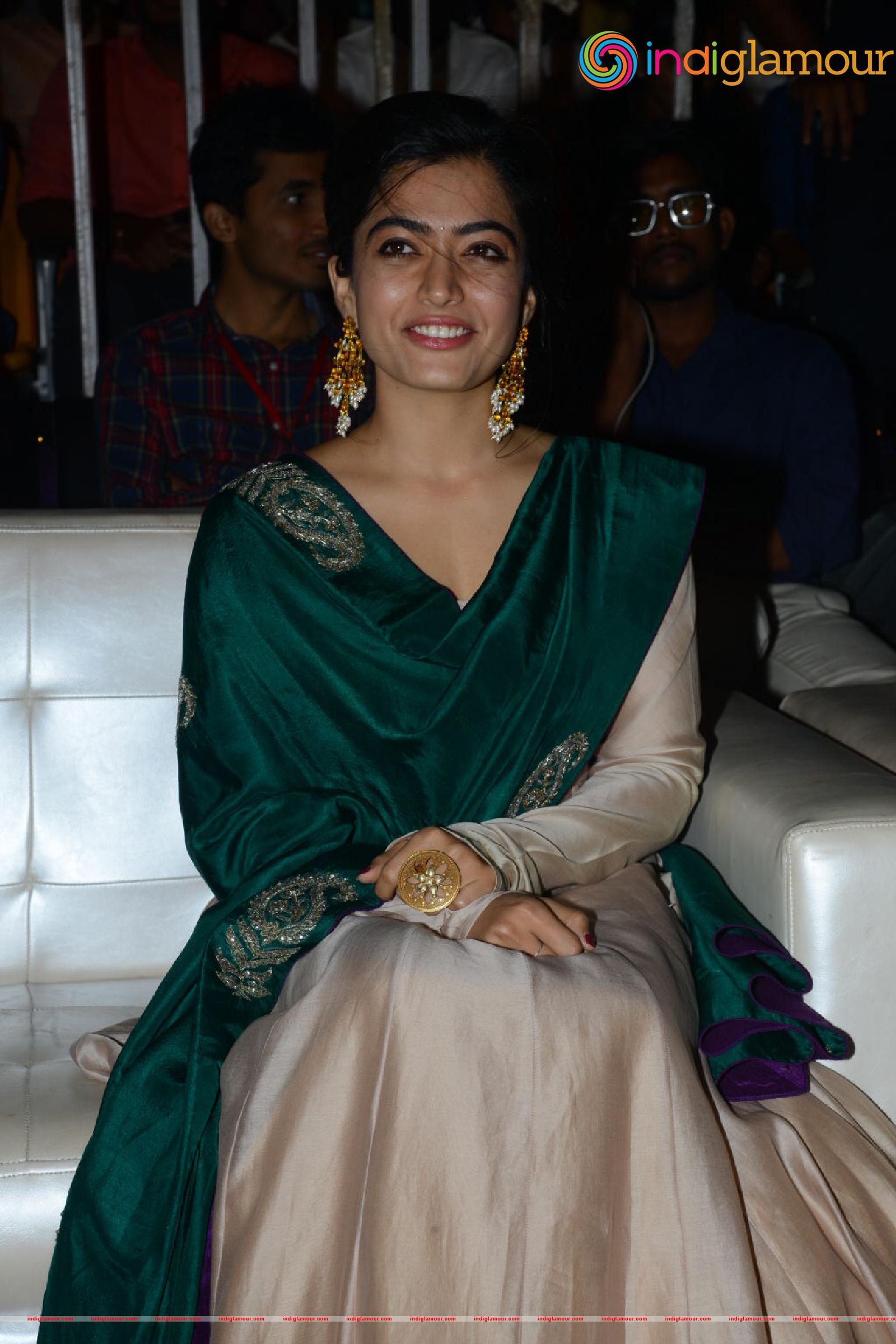 Rashmika Mandanna Actress hd photo