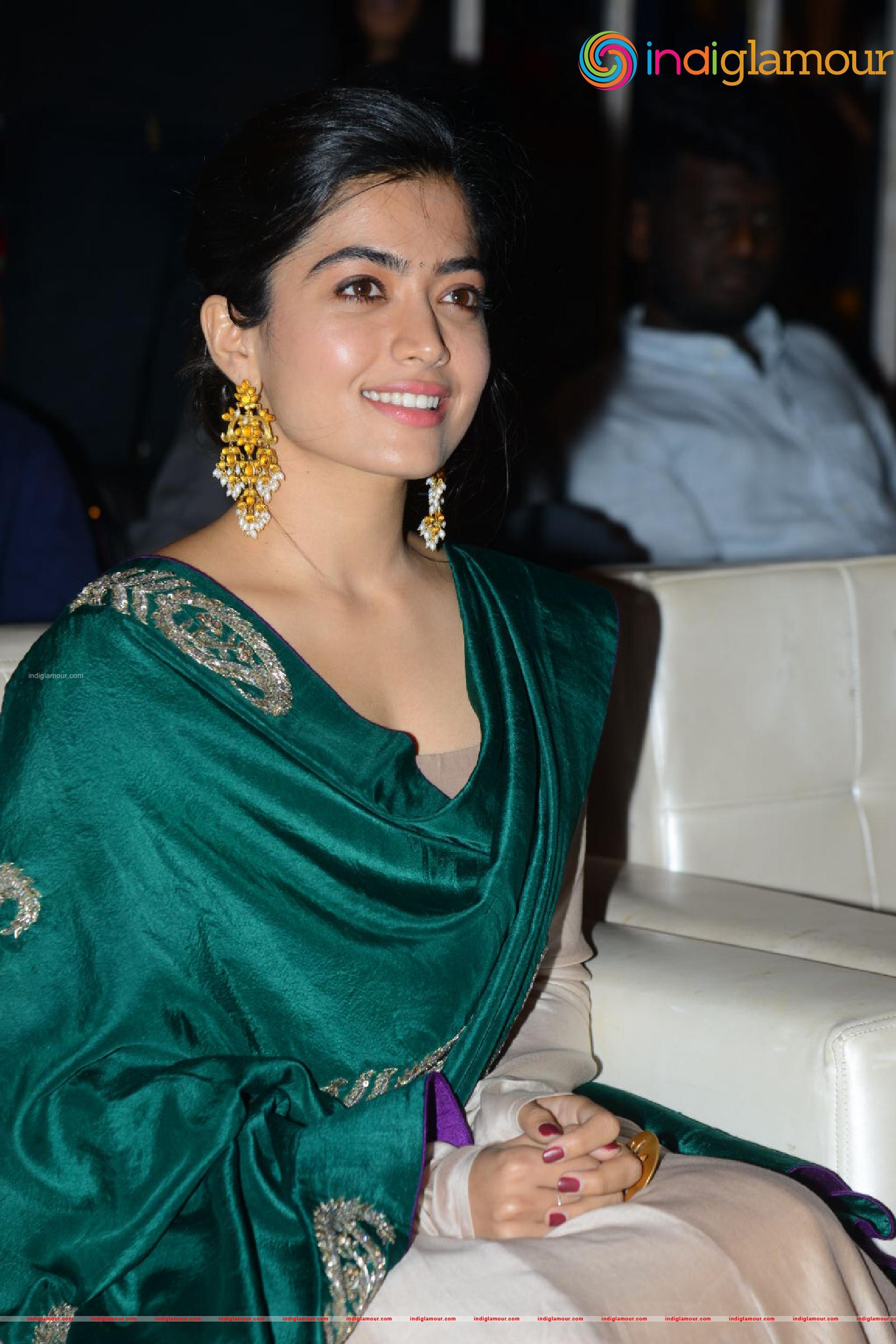 Rashmika Mandanna Actress hd photo