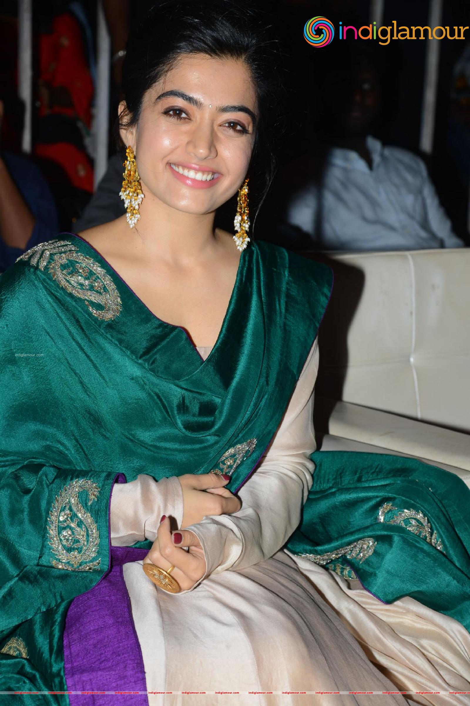 Rashmika Mandanna Actress hd photo