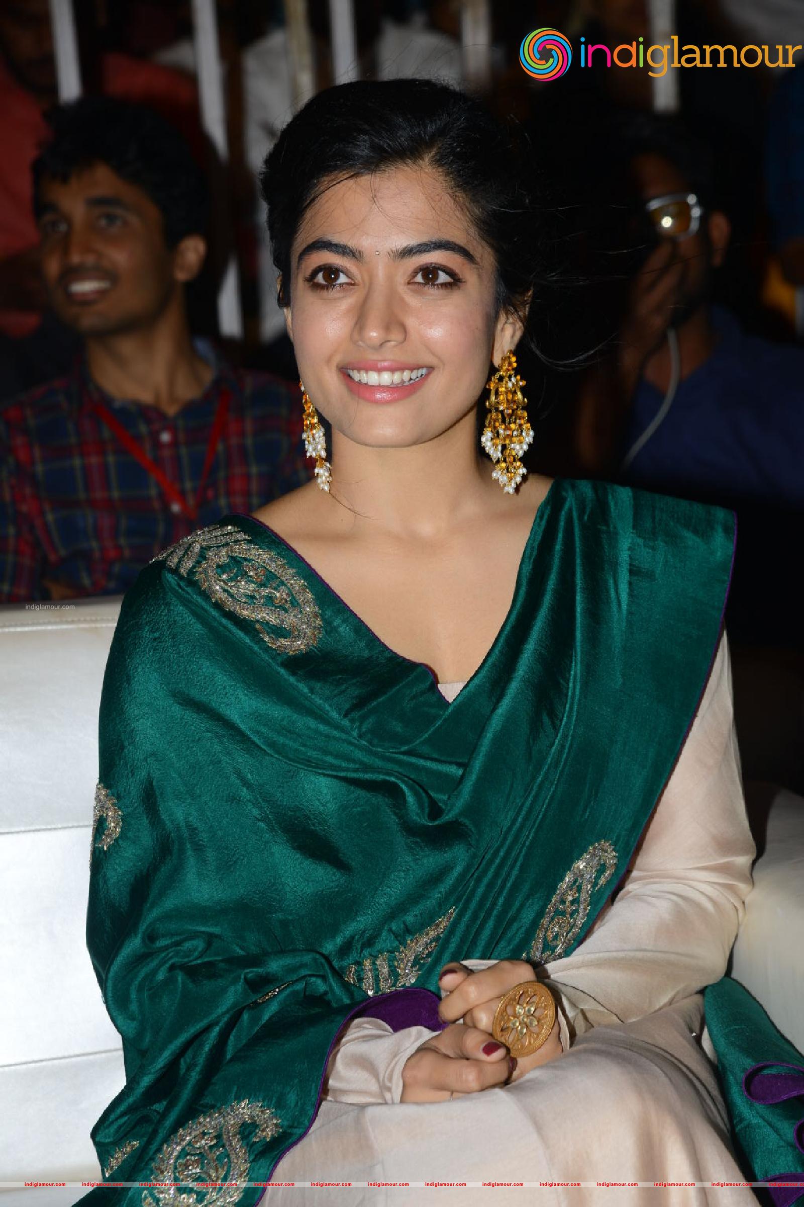 Rashmika Mandanna Actress hd photo