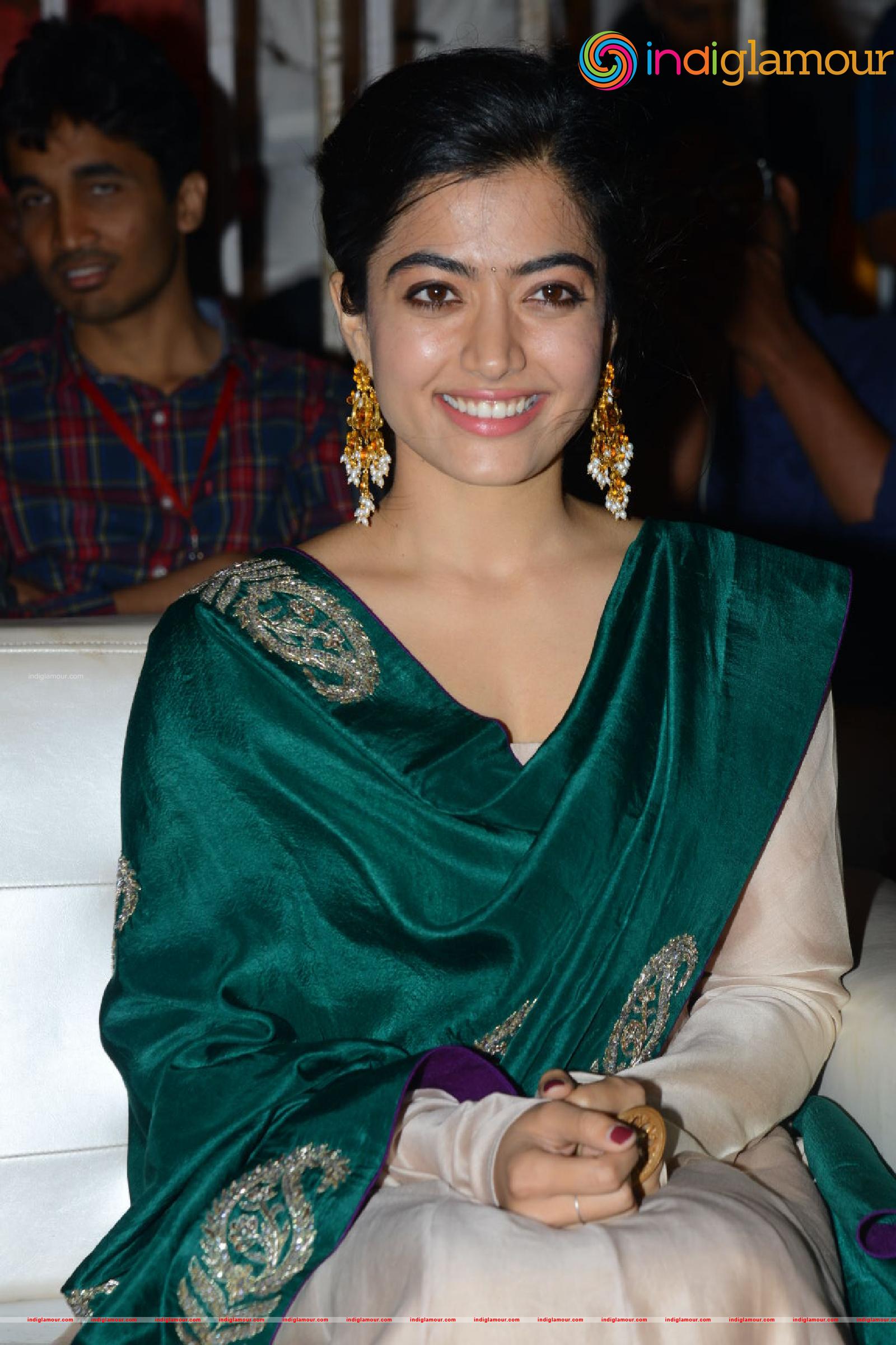 Rashmika Mandanna Actress hd photo