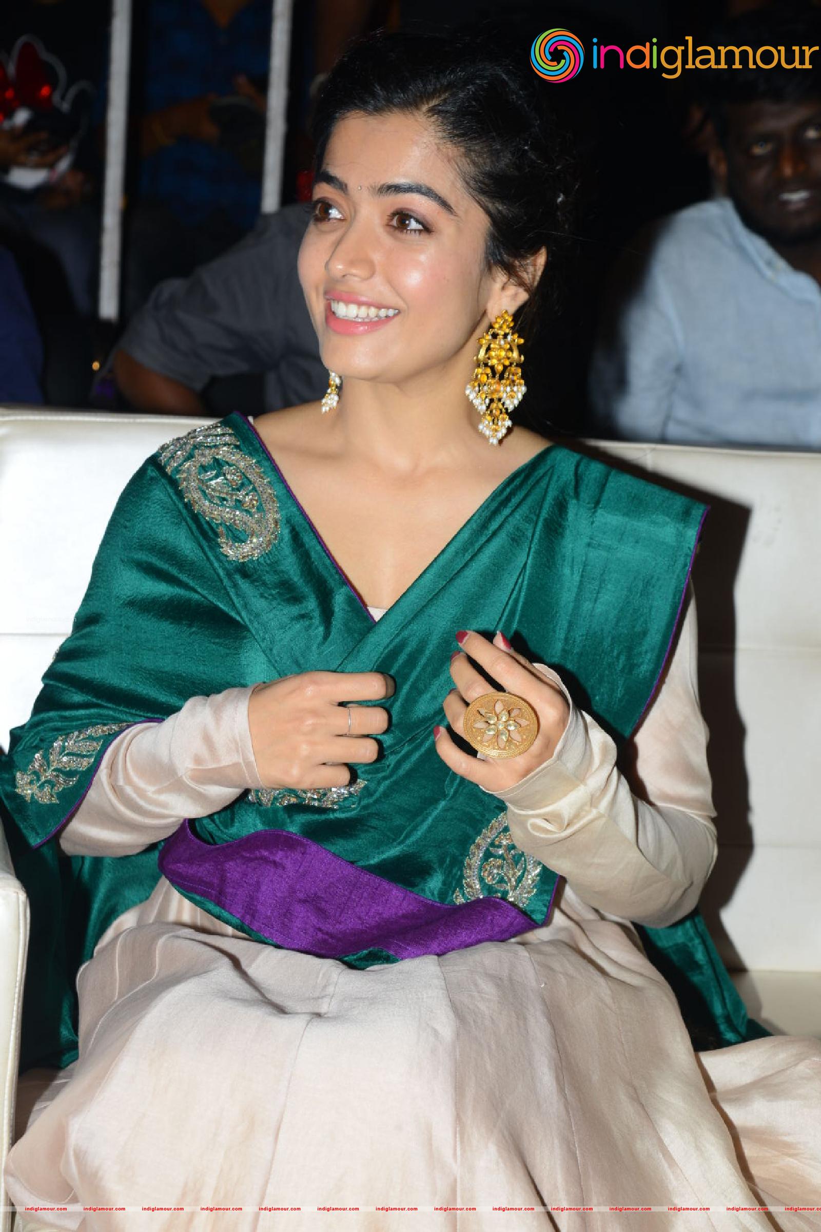 Rashmika Mandanna Actress hd photo