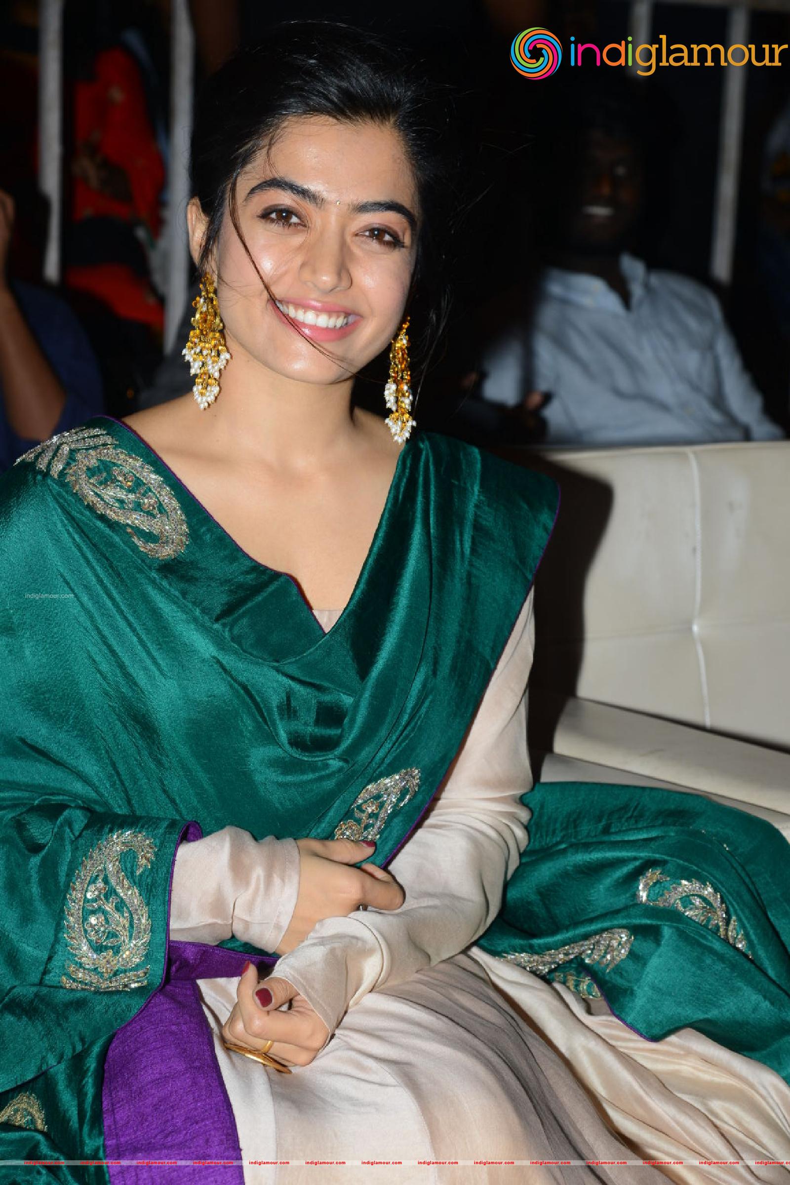 Rashmika Mandanna Actress hd photo