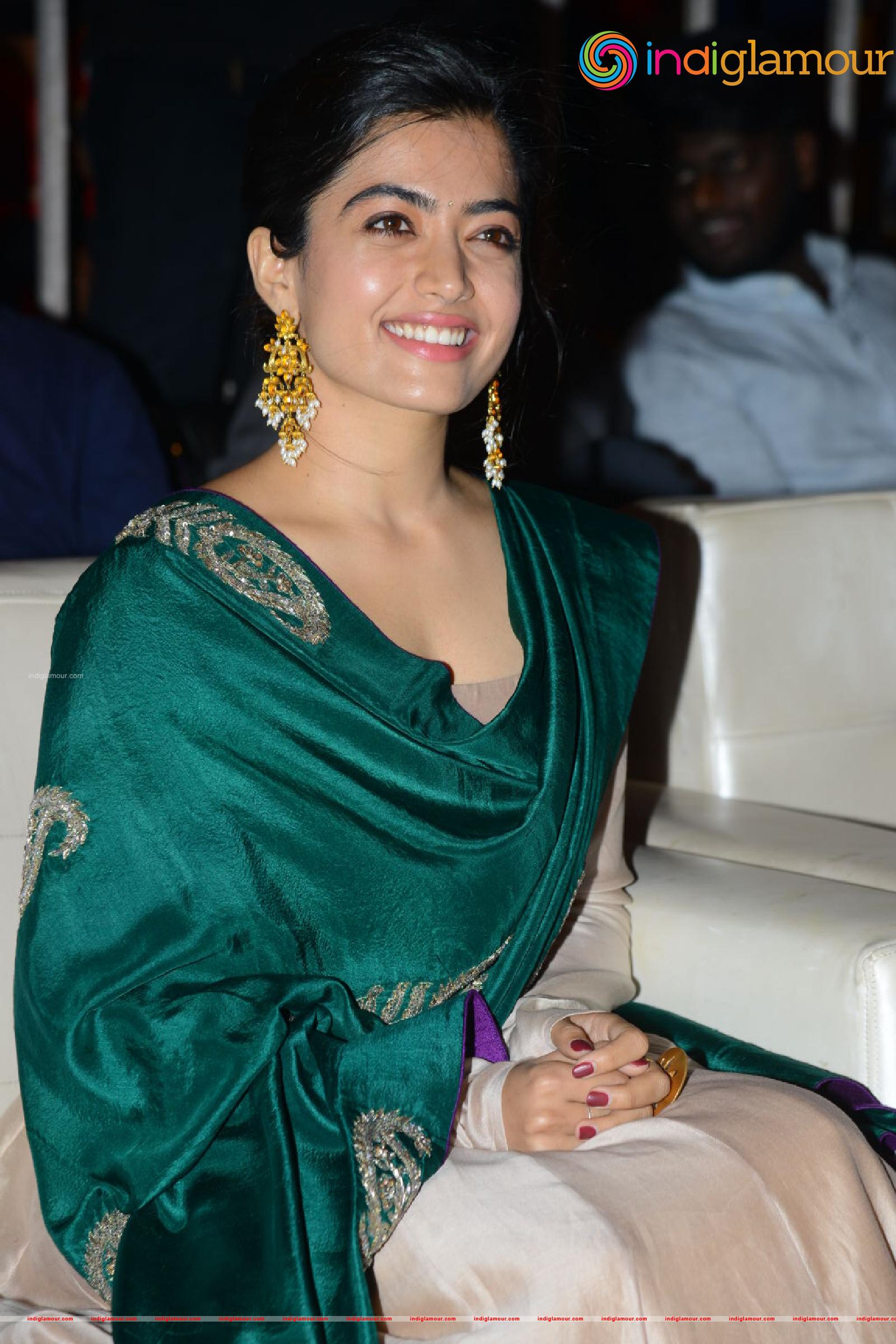 Rashmika Mandanna Actress hd photo