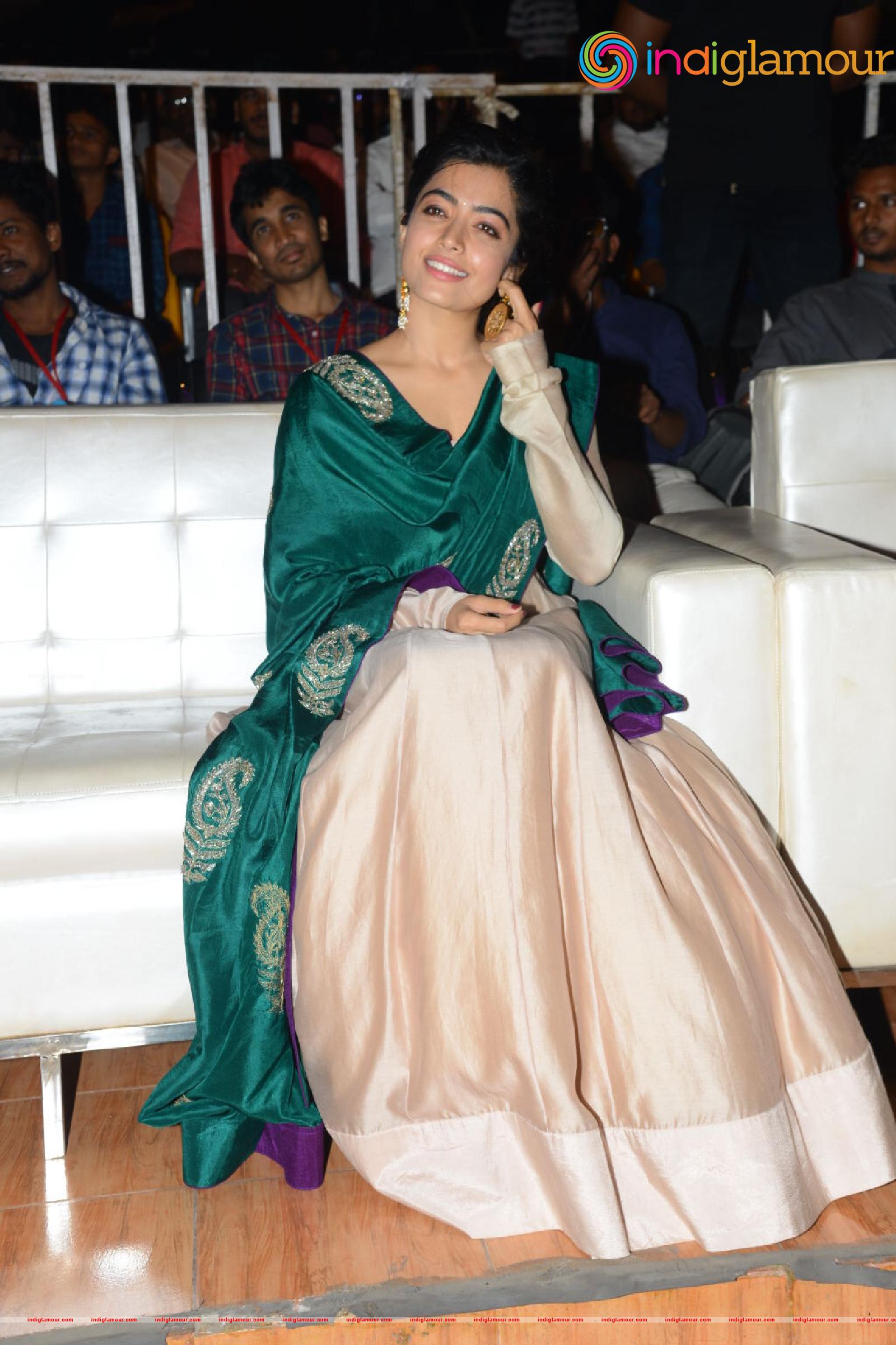 Rashmika Mandanna Actress hd photo