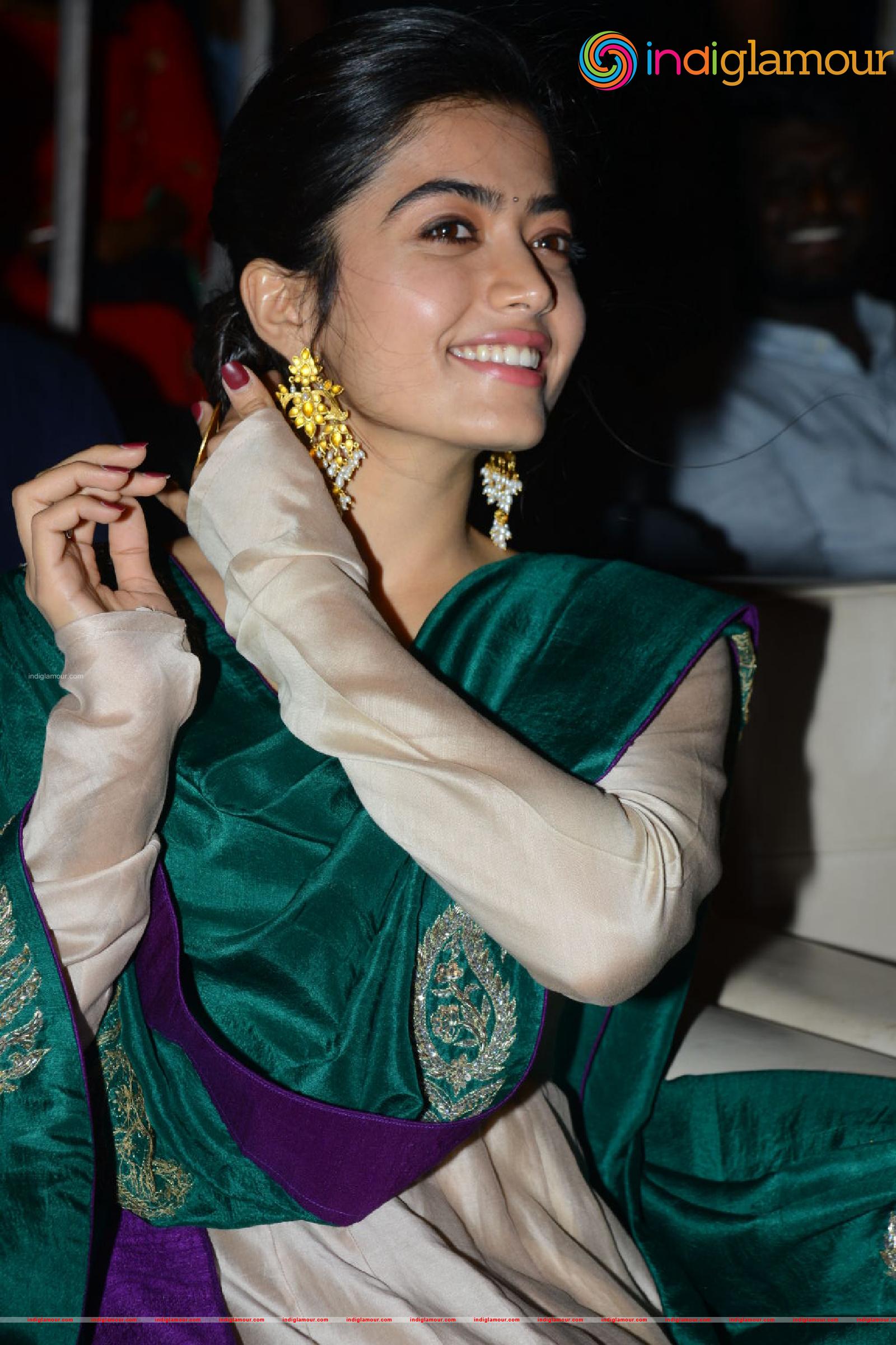 Rashmika Mandanna Actress hd photo